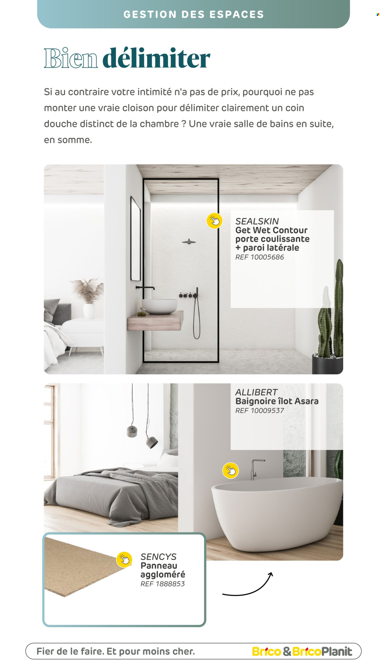 Brico-aanbieding . Pagina 93.