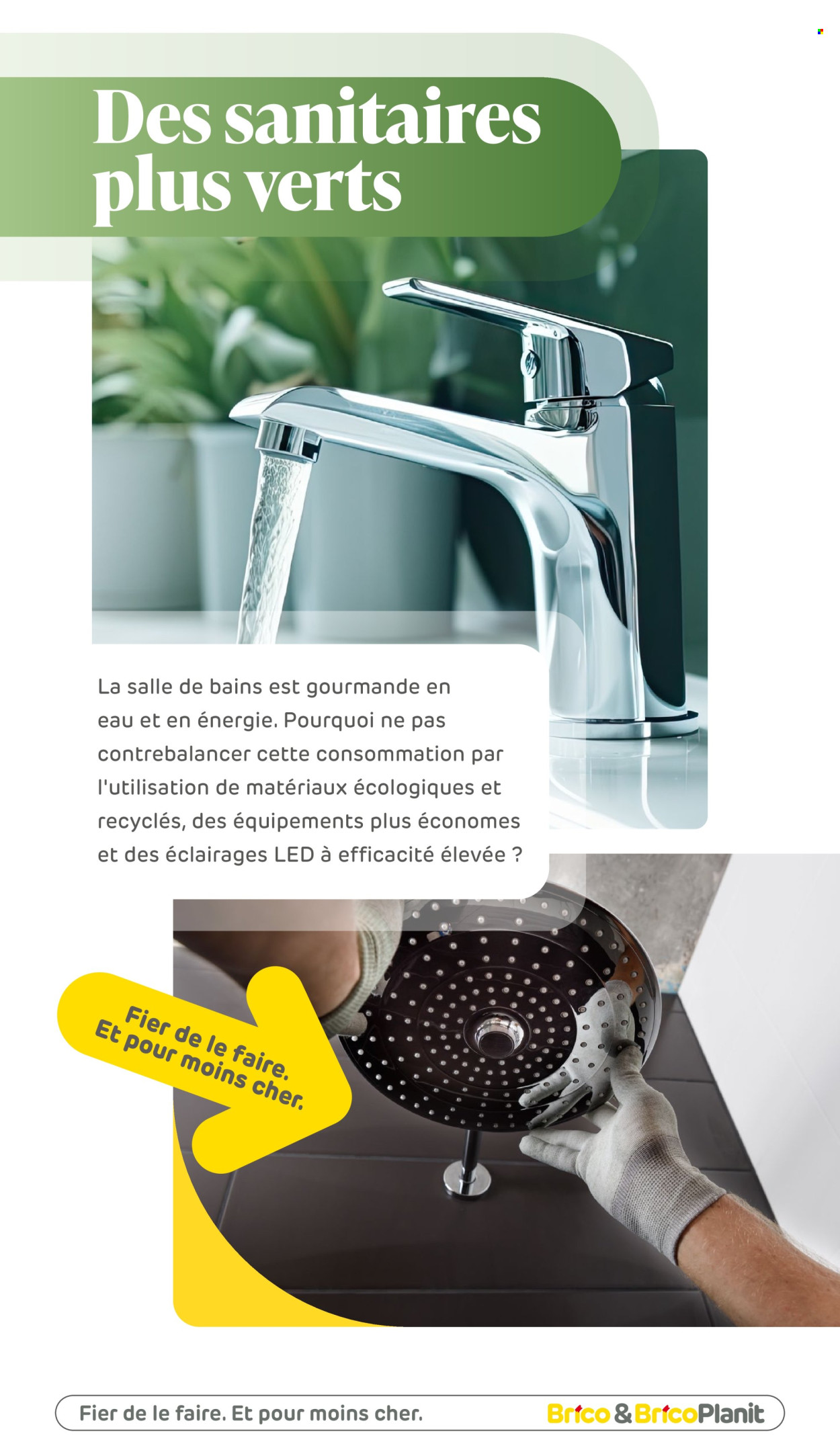 Brico-aanbieding . Pagina 95.