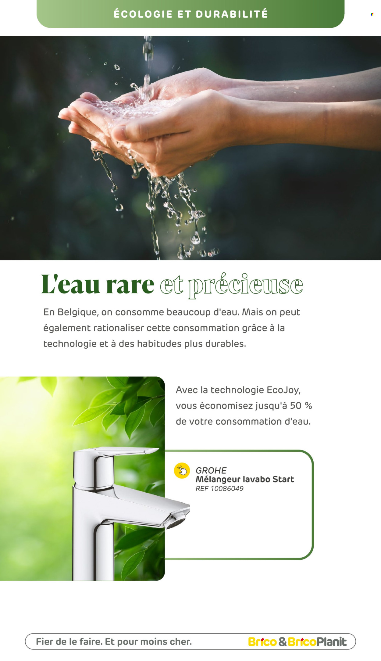 Brico-aanbieding . Pagina 96.