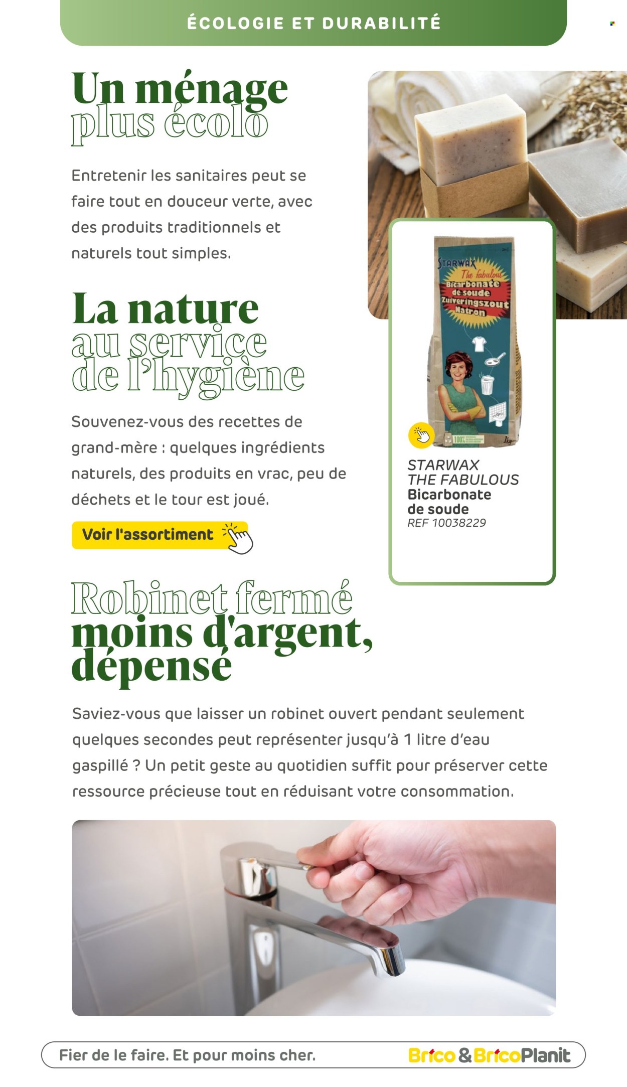 Brico-aanbieding . Pagina 103.
