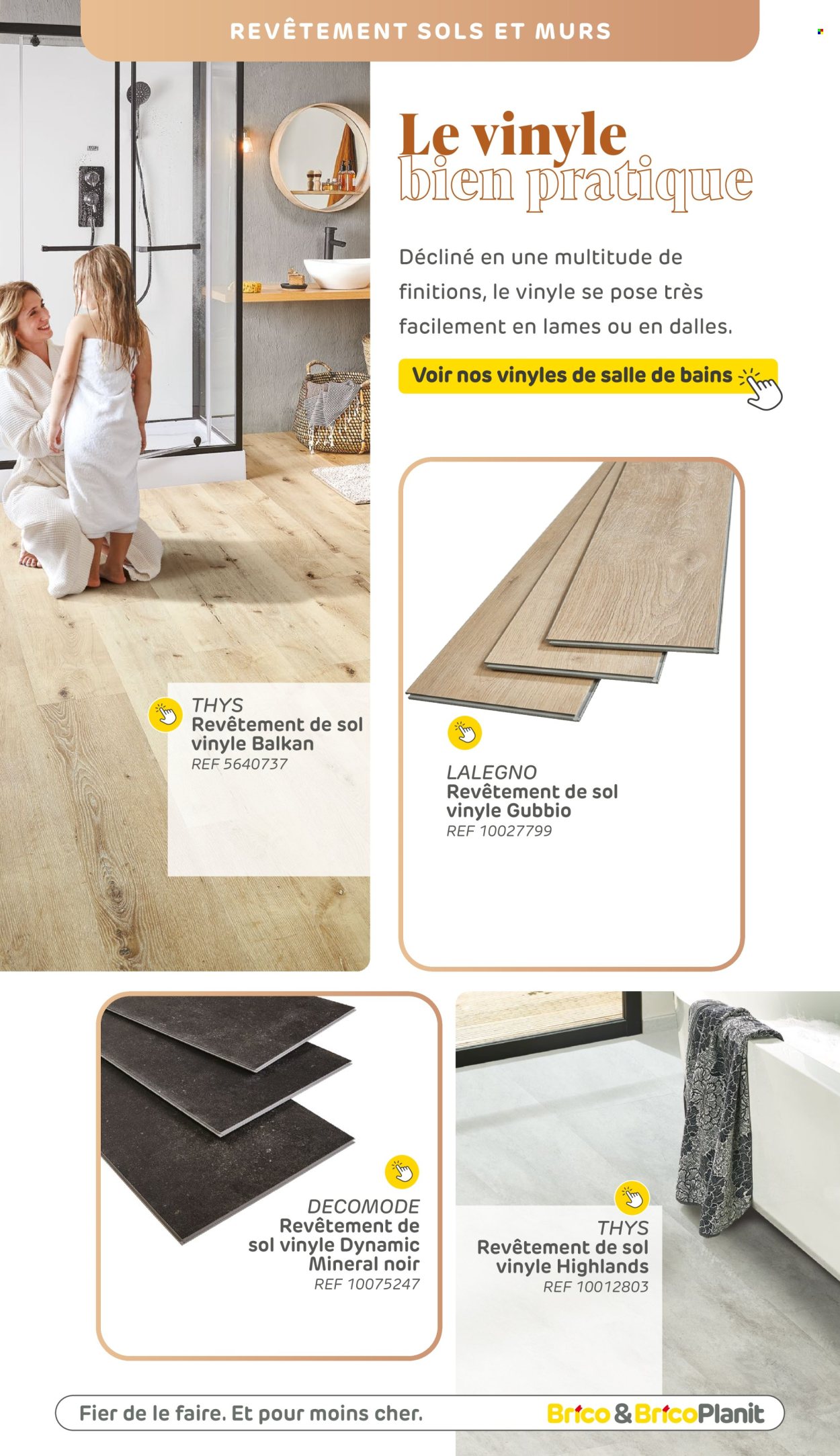 Brico-aanbieding . Pagina 111.