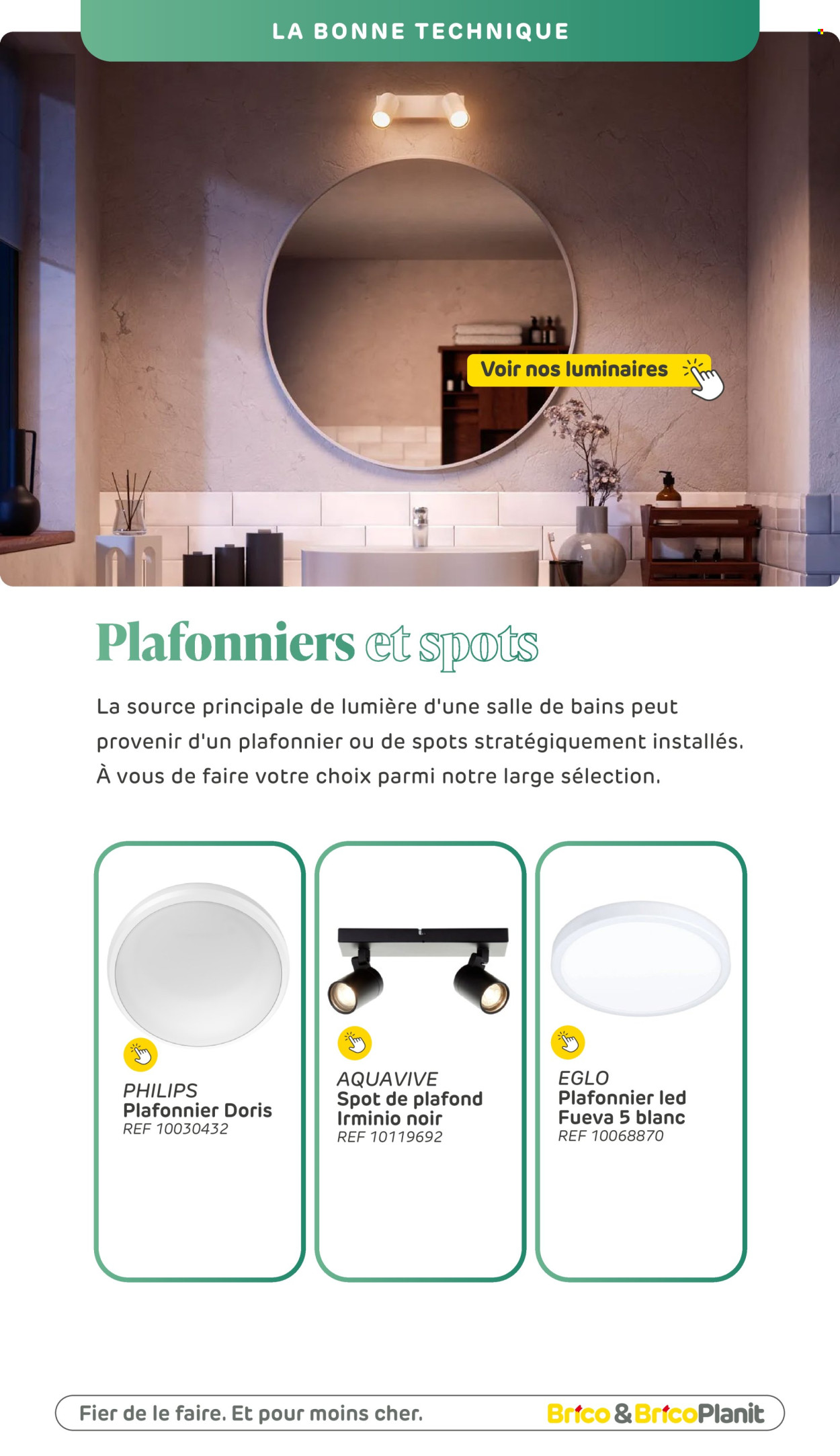 Brico-aanbieding . Pagina 122.