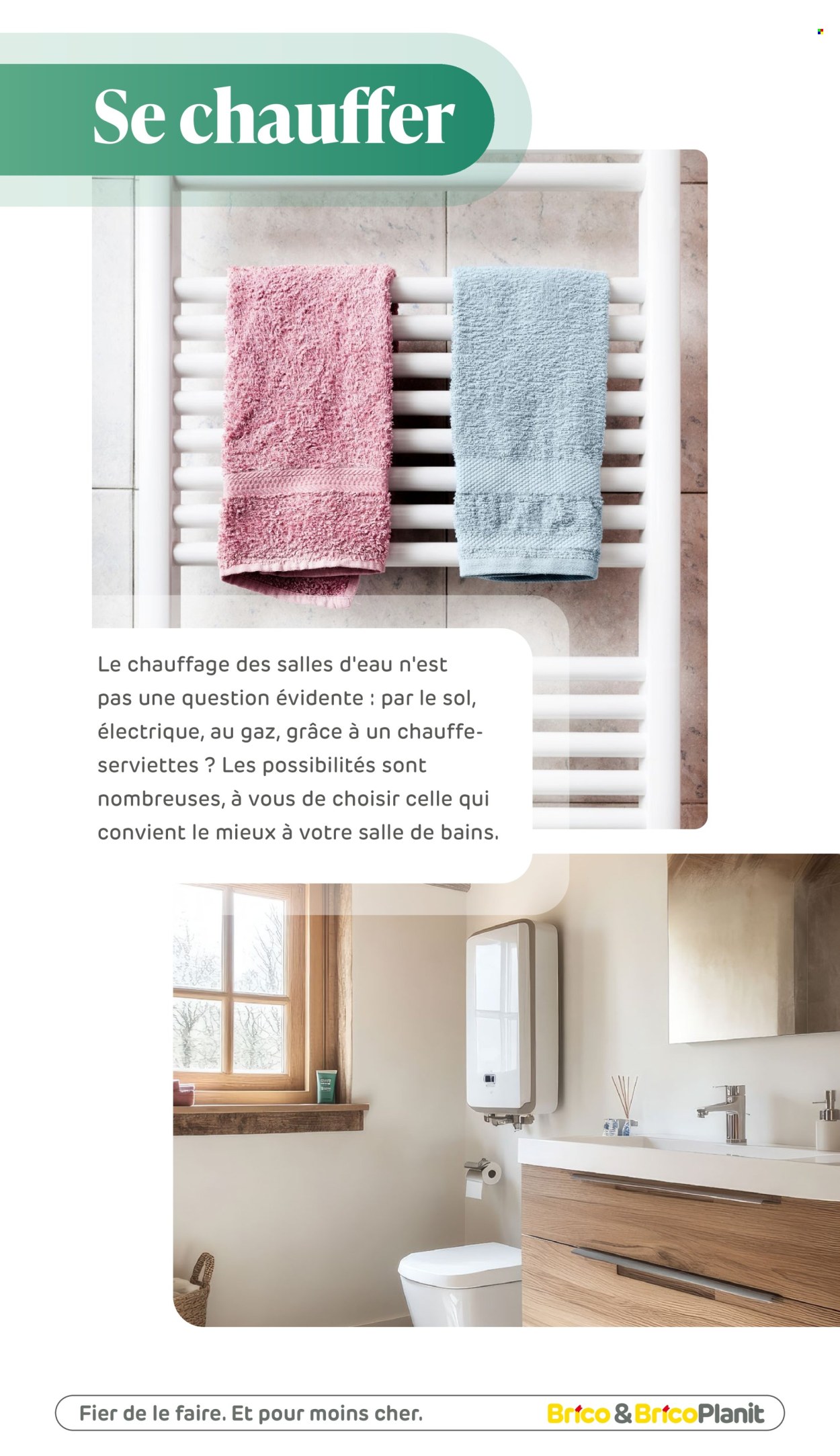 Brico-aanbieding . Pagina 123.