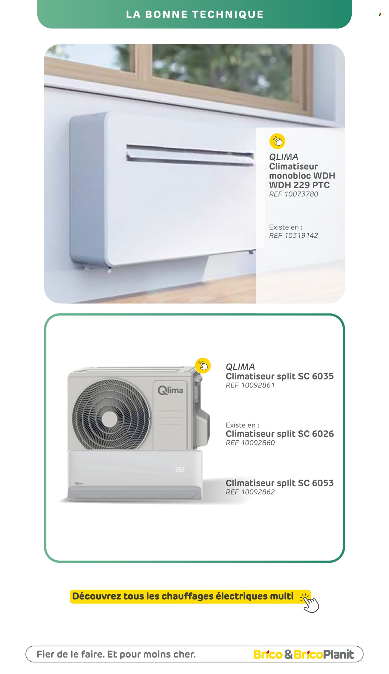 Brico-aanbieding . Pagina 125.