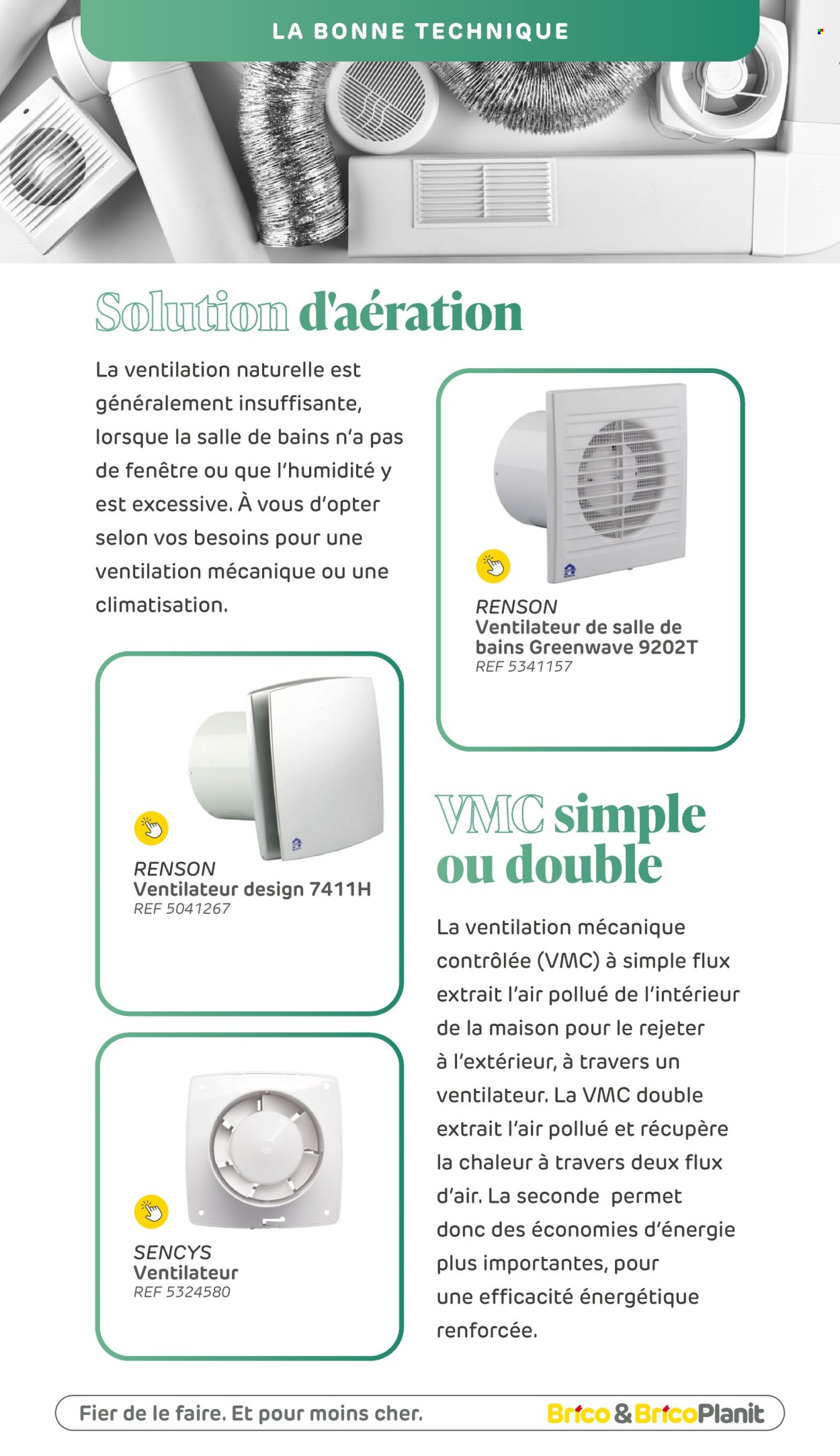 Brico-aanbieding . Pagina 126.