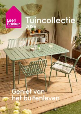Leen Bakker - Tuinmagazine