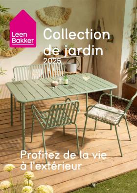 Leen Bakker - Magazine de jardin