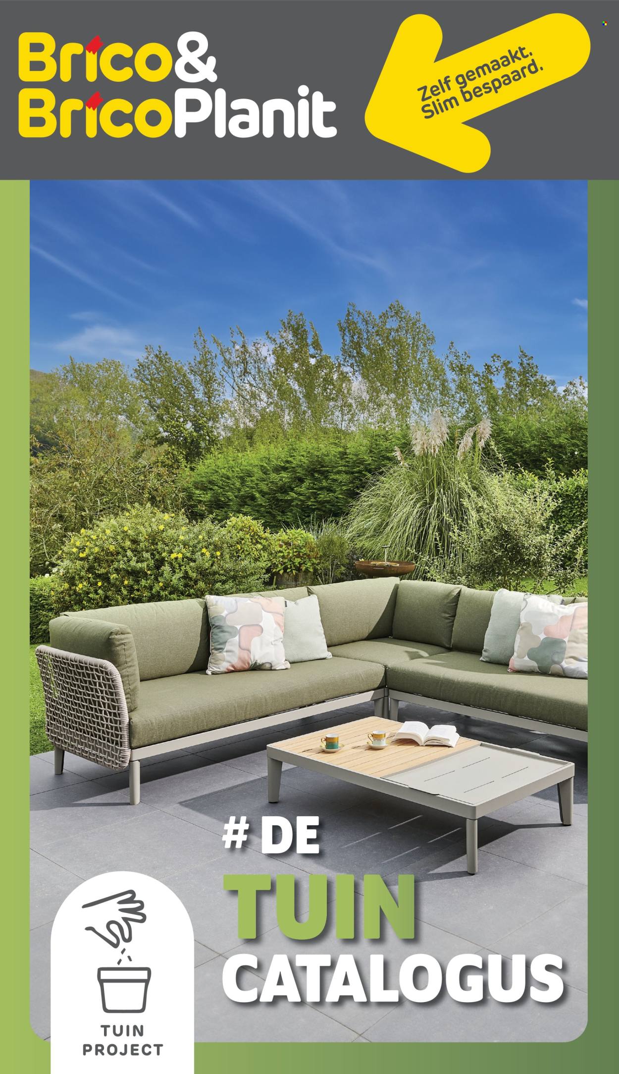 Brico-aanbieding . Pagina 1.