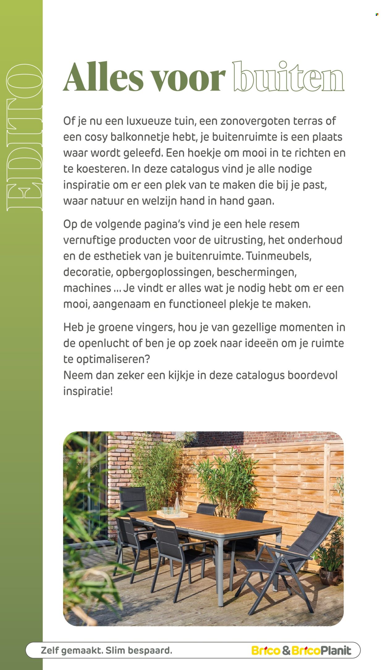 Brico-aanbieding . Pagina 2.