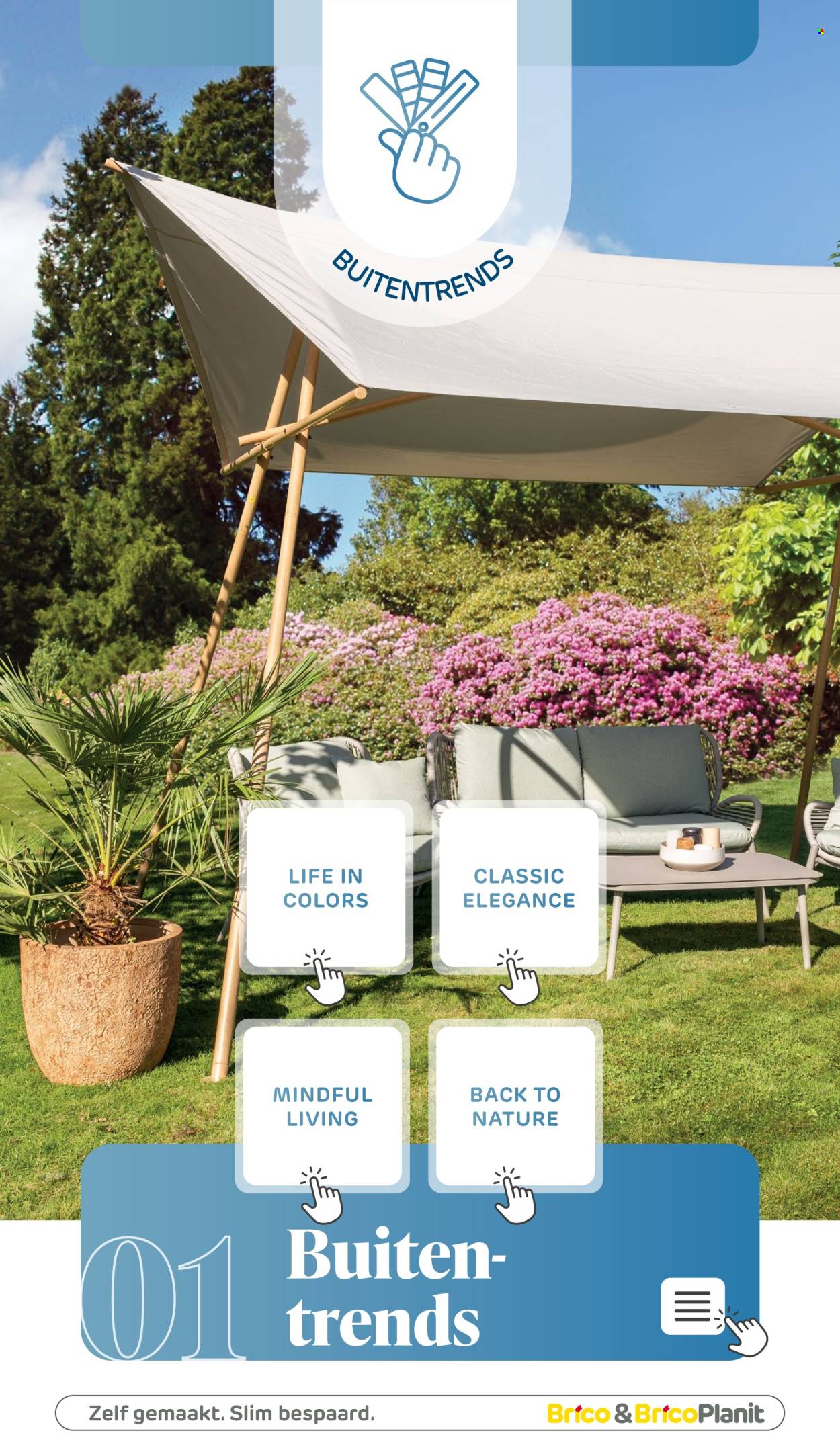 Brico-aanbieding . Pagina 4.