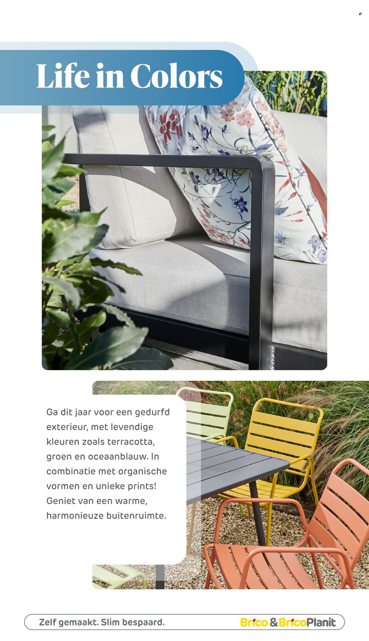 Brico-aanbieding . Pagina 5.