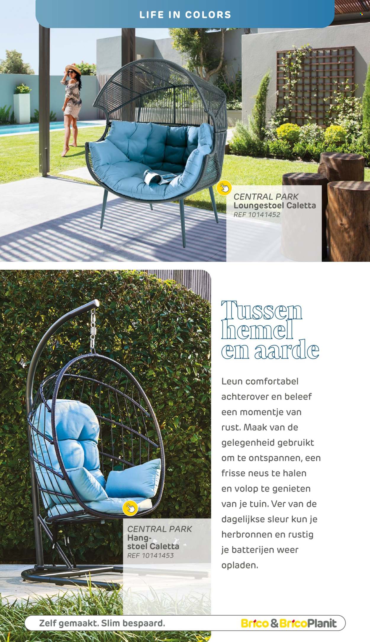 Brico-aanbieding . Pagina 6.