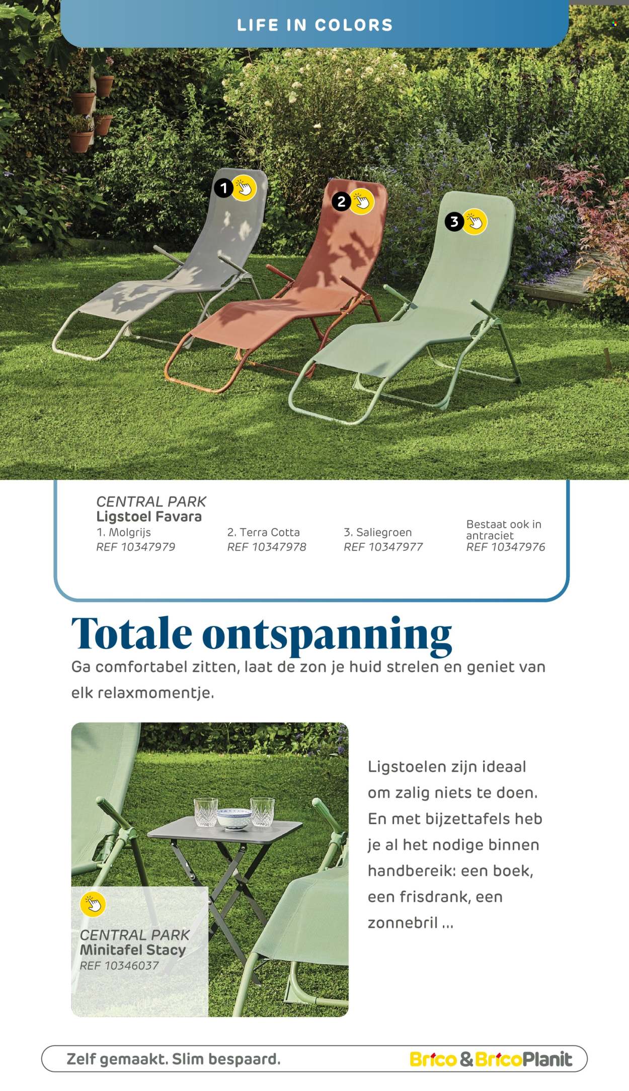 Brico-aanbieding . Pagina 10.