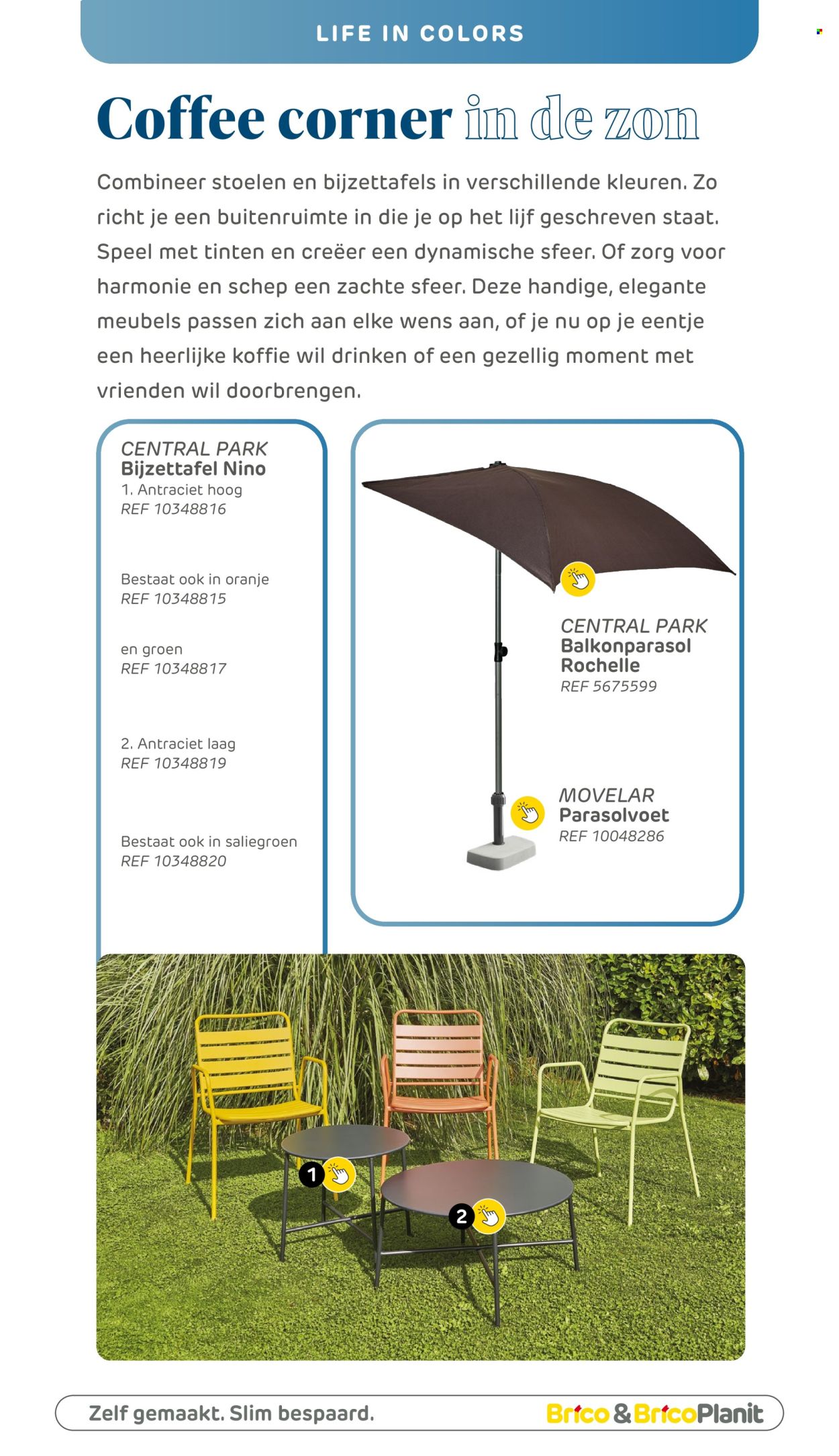 Brico-aanbieding . Pagina 11.