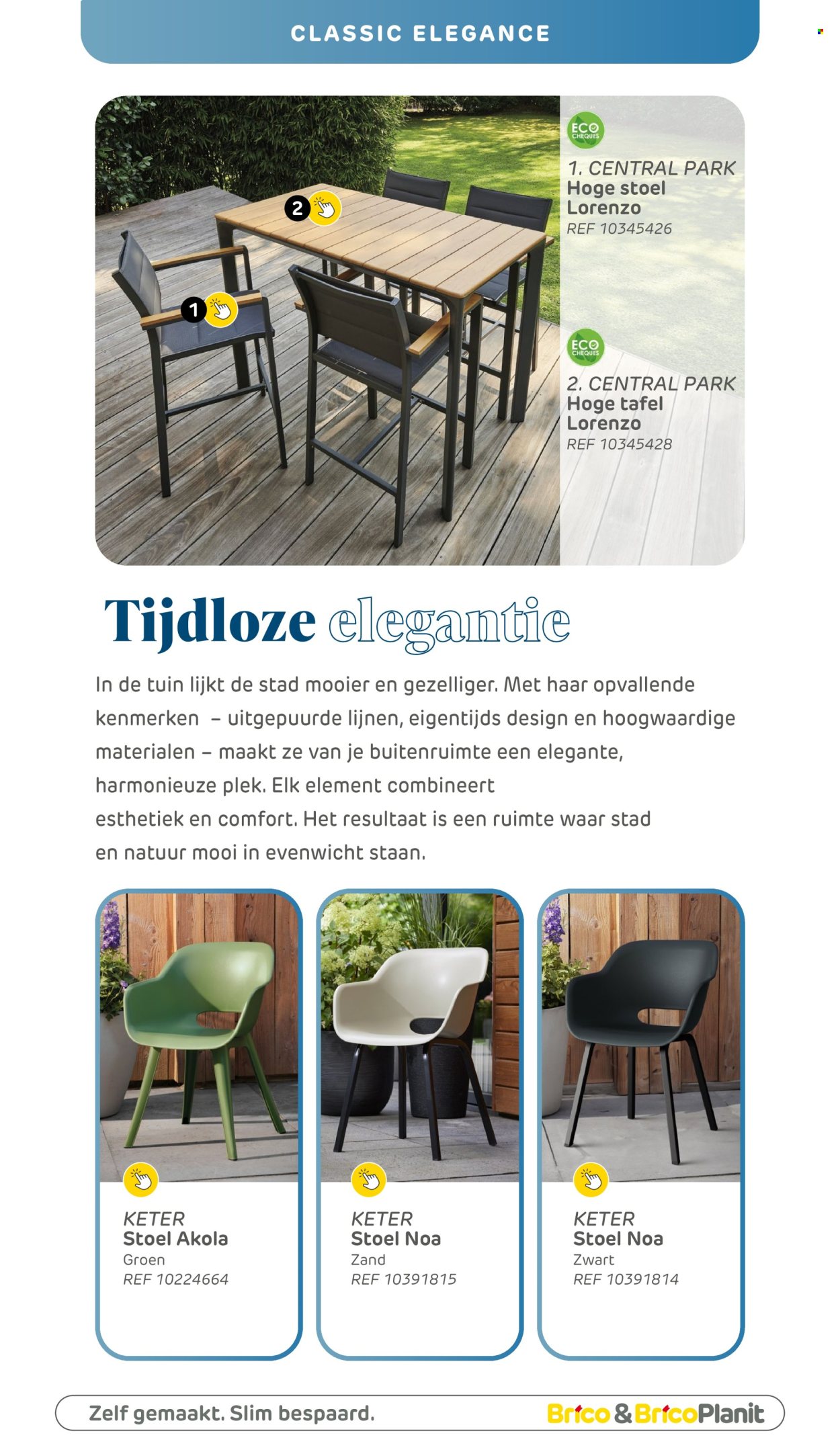Brico-aanbieding . Pagina 13.