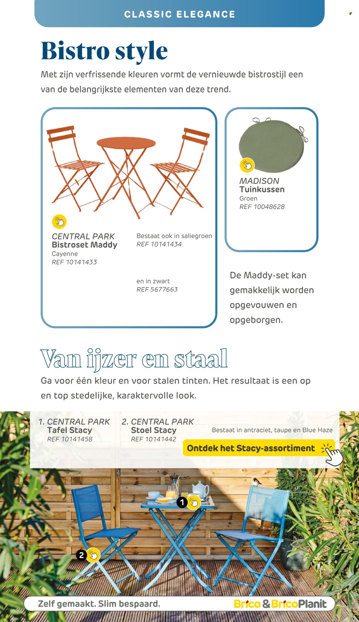 Brico-aanbieding . Pagina 14.