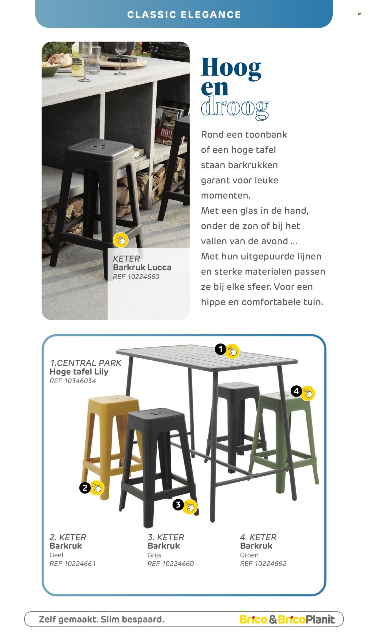 Brico-aanbieding . Pagina 16.