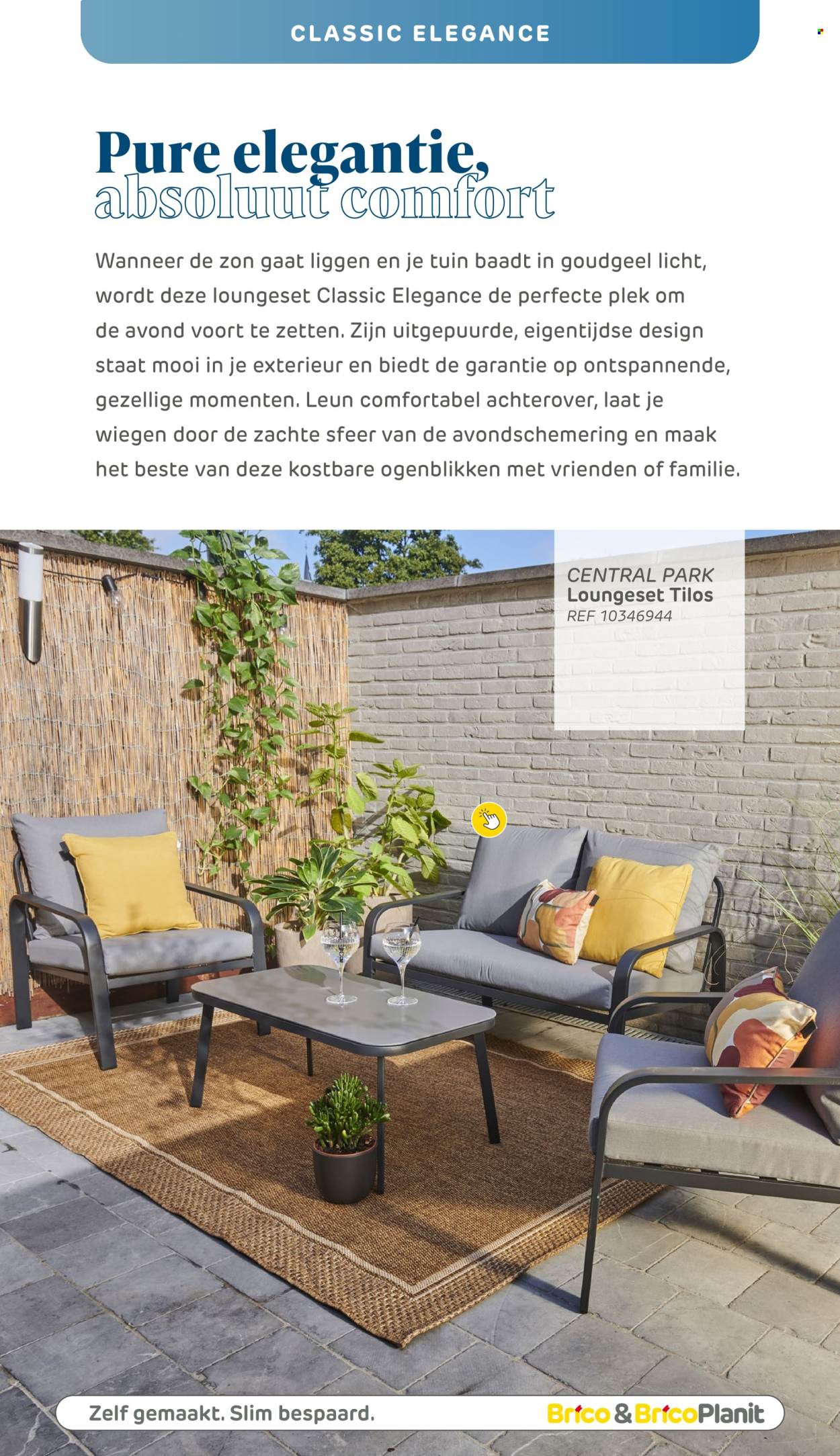 Brico-aanbieding . Pagina 17.