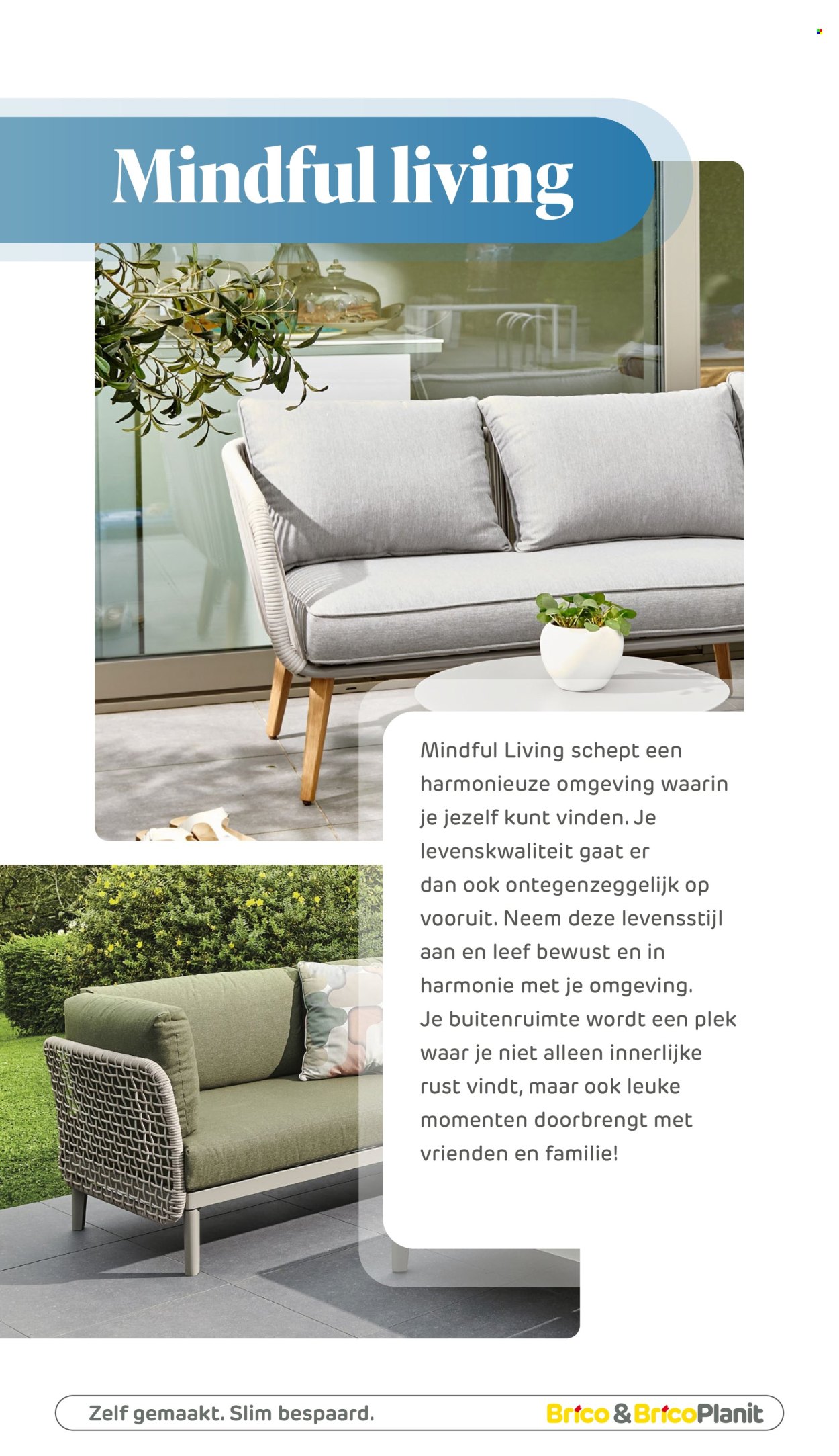 Brico-aanbieding . Pagina 18.