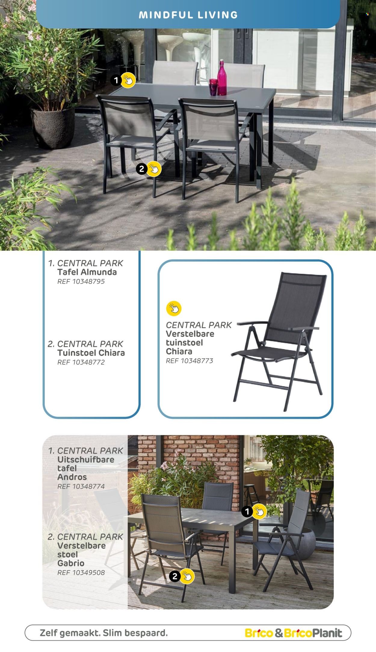 Brico-aanbieding . Pagina 19.