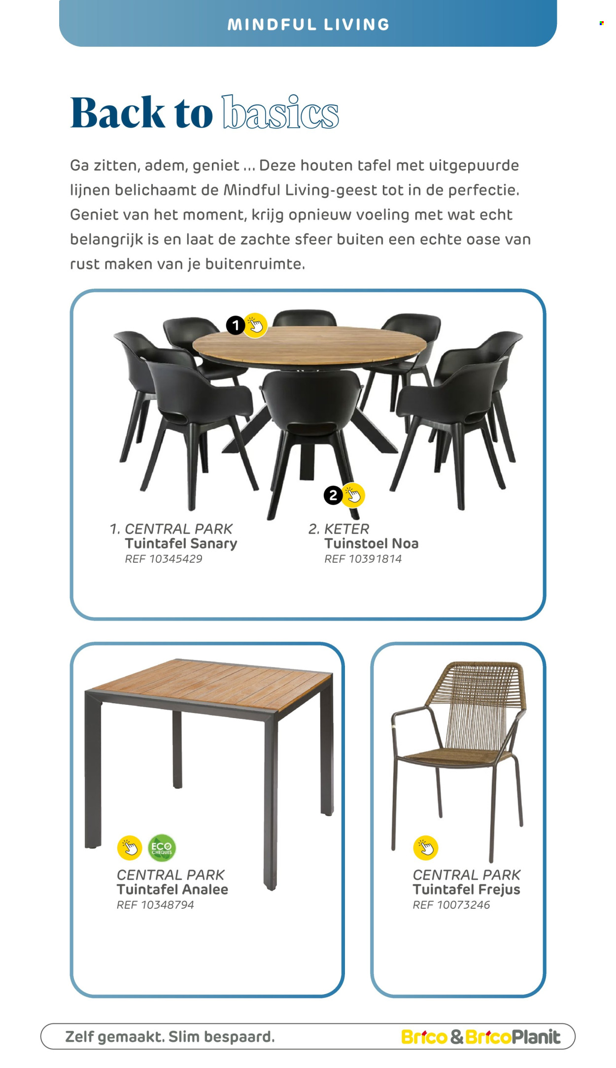 Brico-aanbieding . Pagina 20.