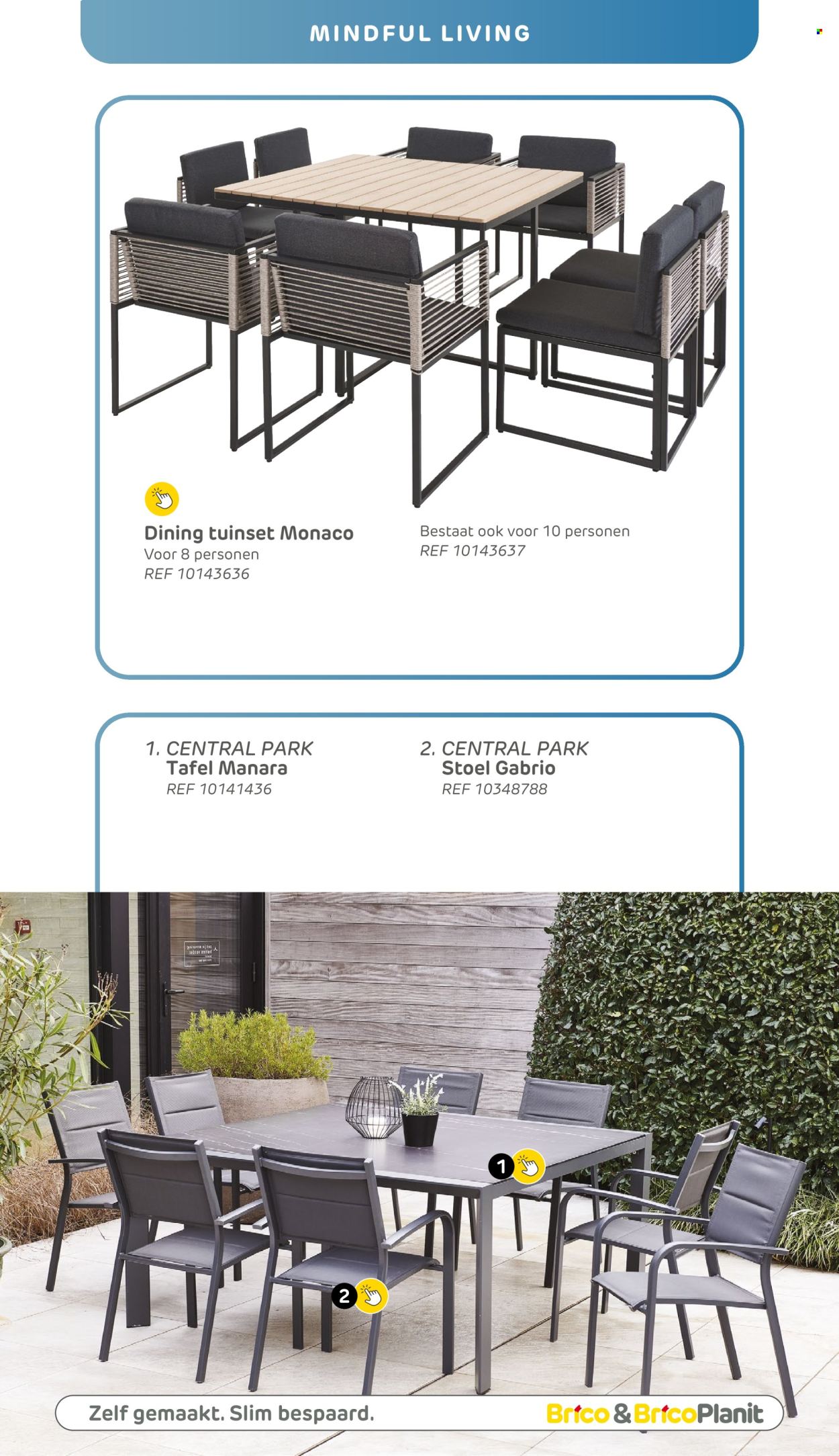 Brico-aanbieding . Pagina 21.