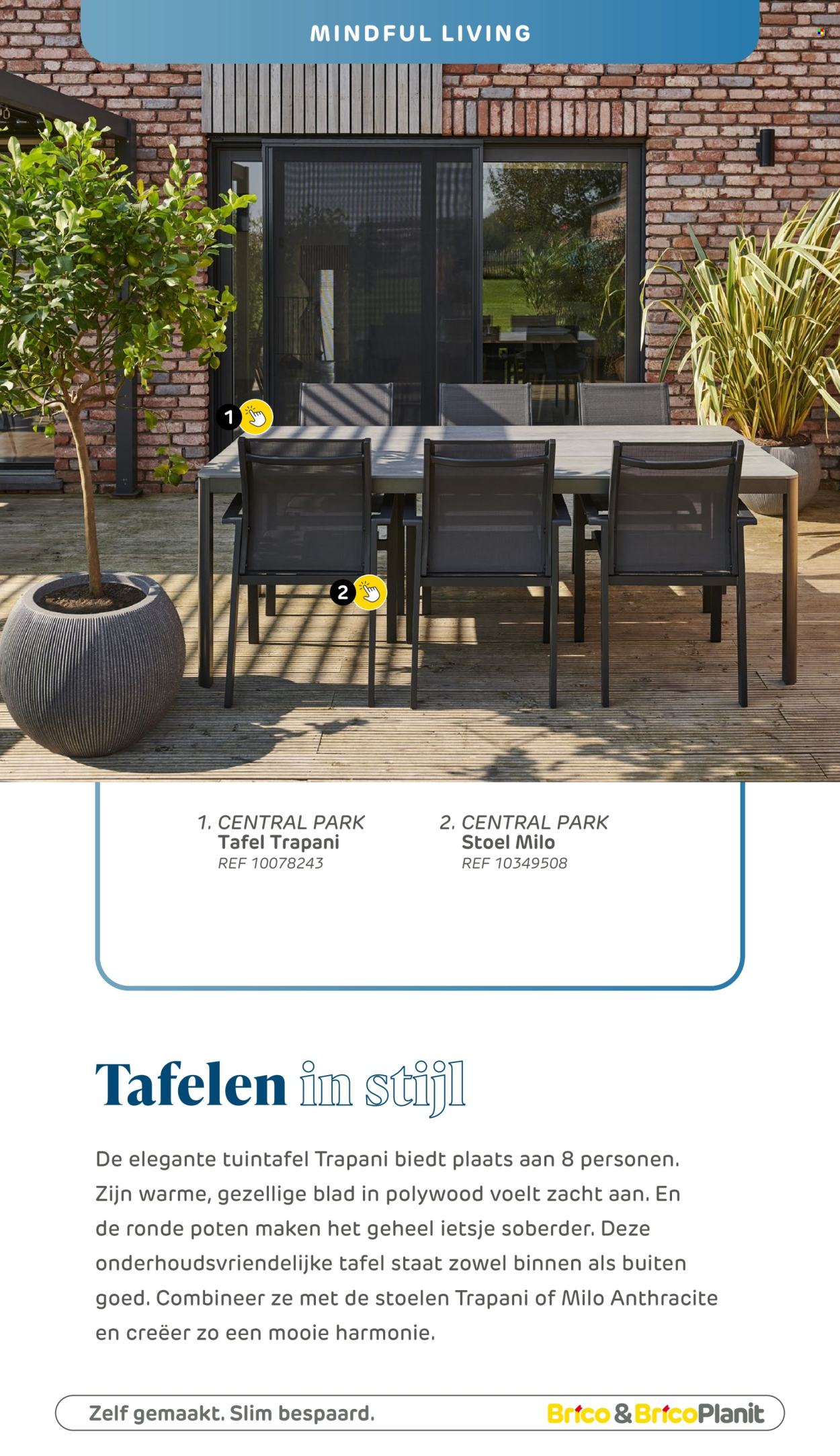 Brico-aanbieding . Pagina 22.