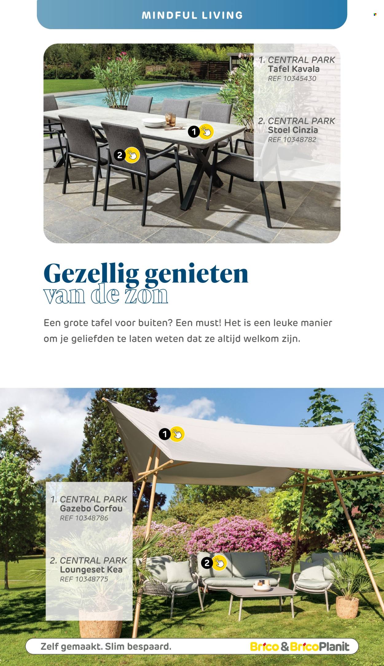 Brico-aanbieding . Pagina 23.