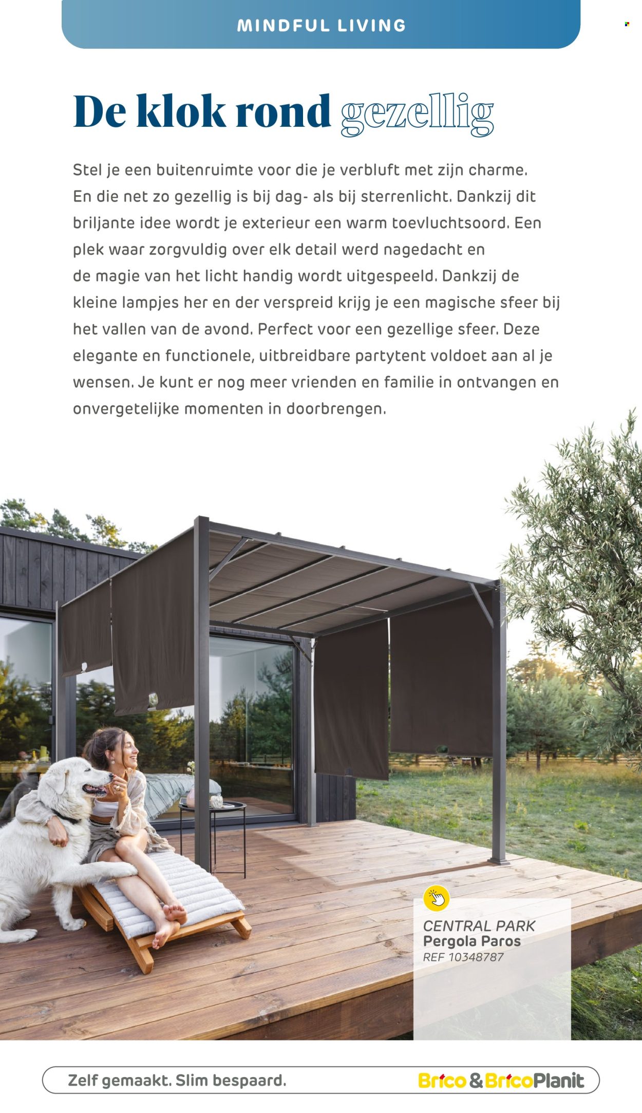 Brico-aanbieding . Pagina 25.