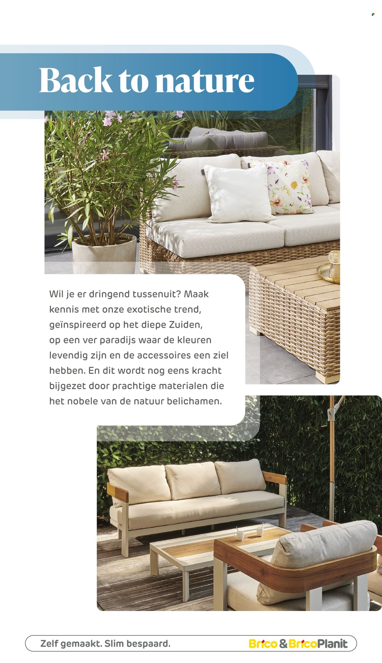 Brico-aanbieding . Pagina 26.