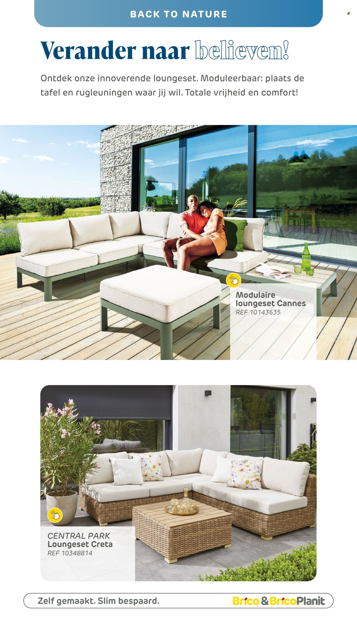 Brico-aanbieding . Pagina 27.