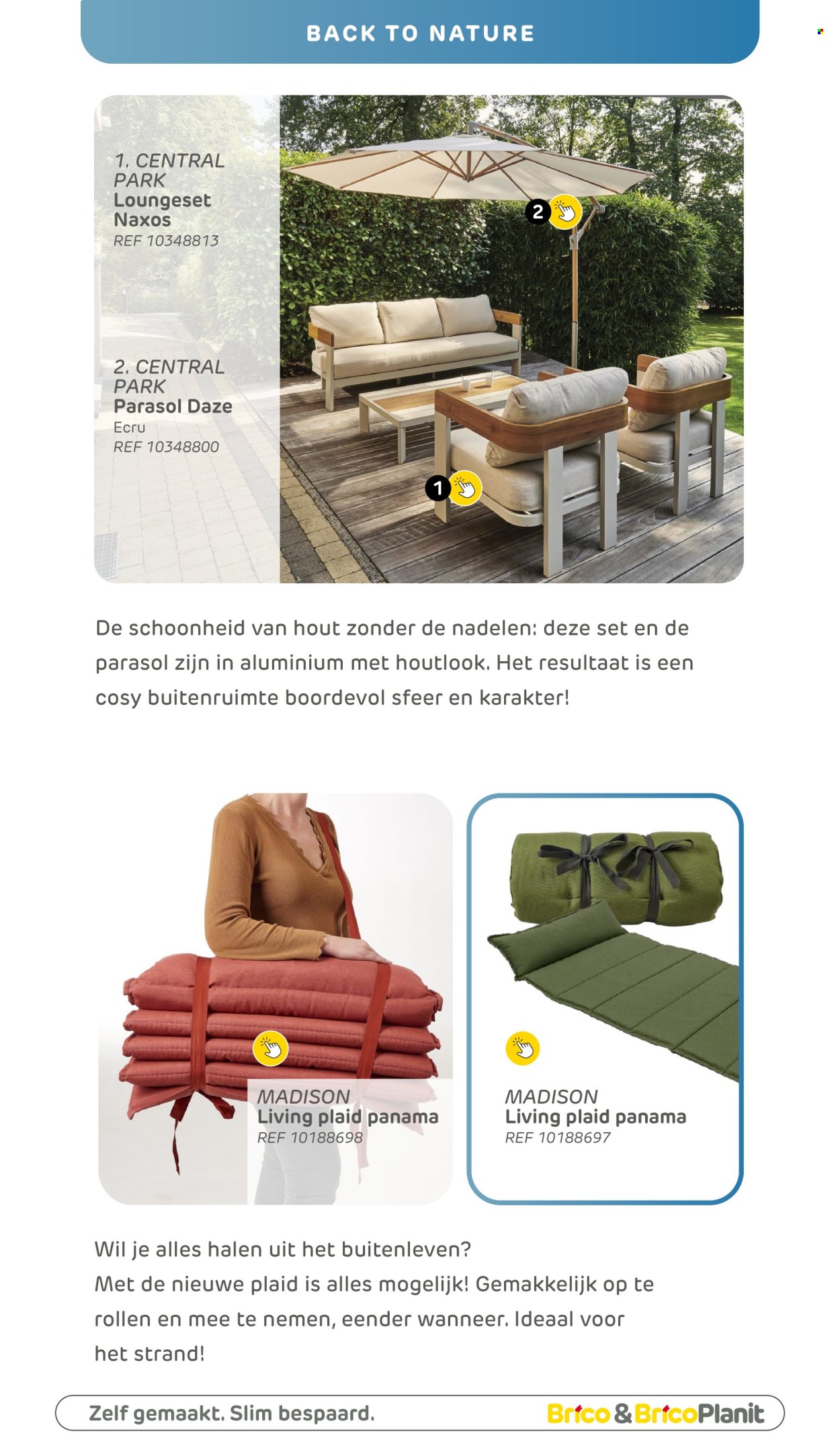 Brico-aanbieding . Pagina 28.