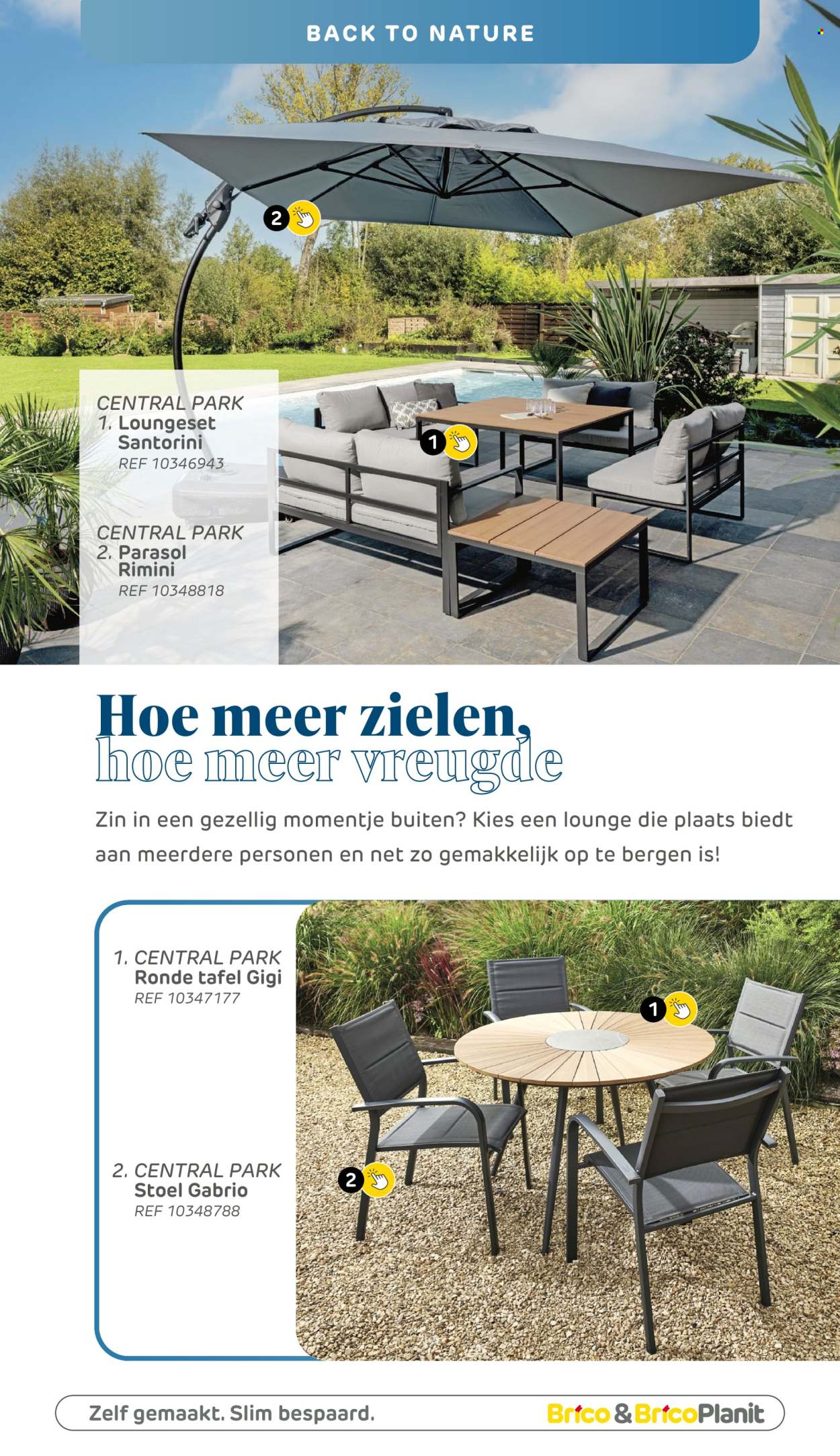 Brico-aanbieding . Pagina 29.