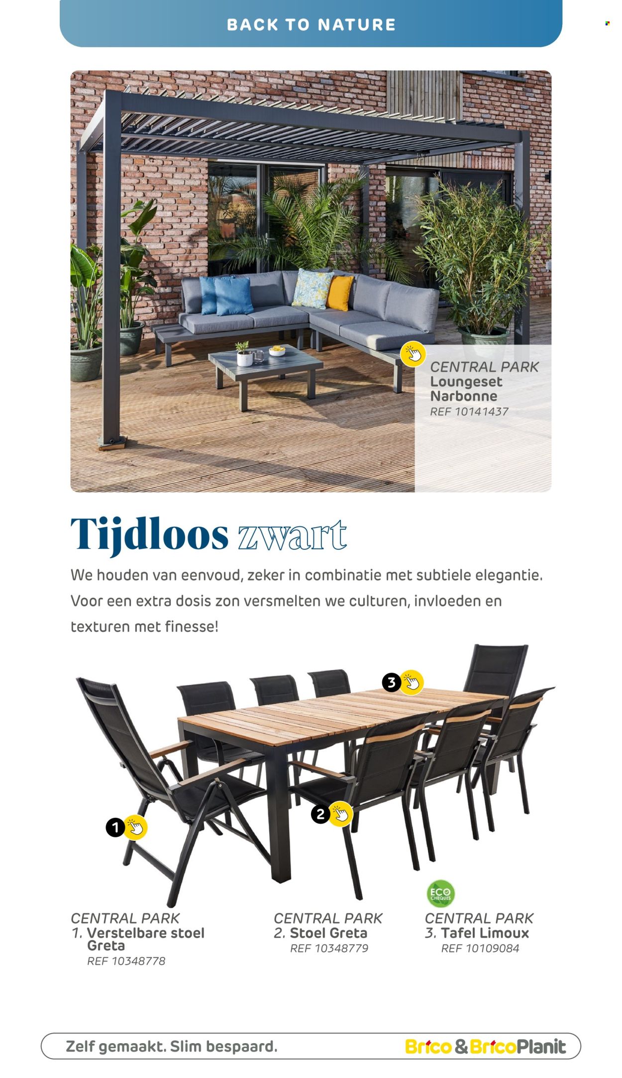 Brico-aanbieding . Pagina 30.