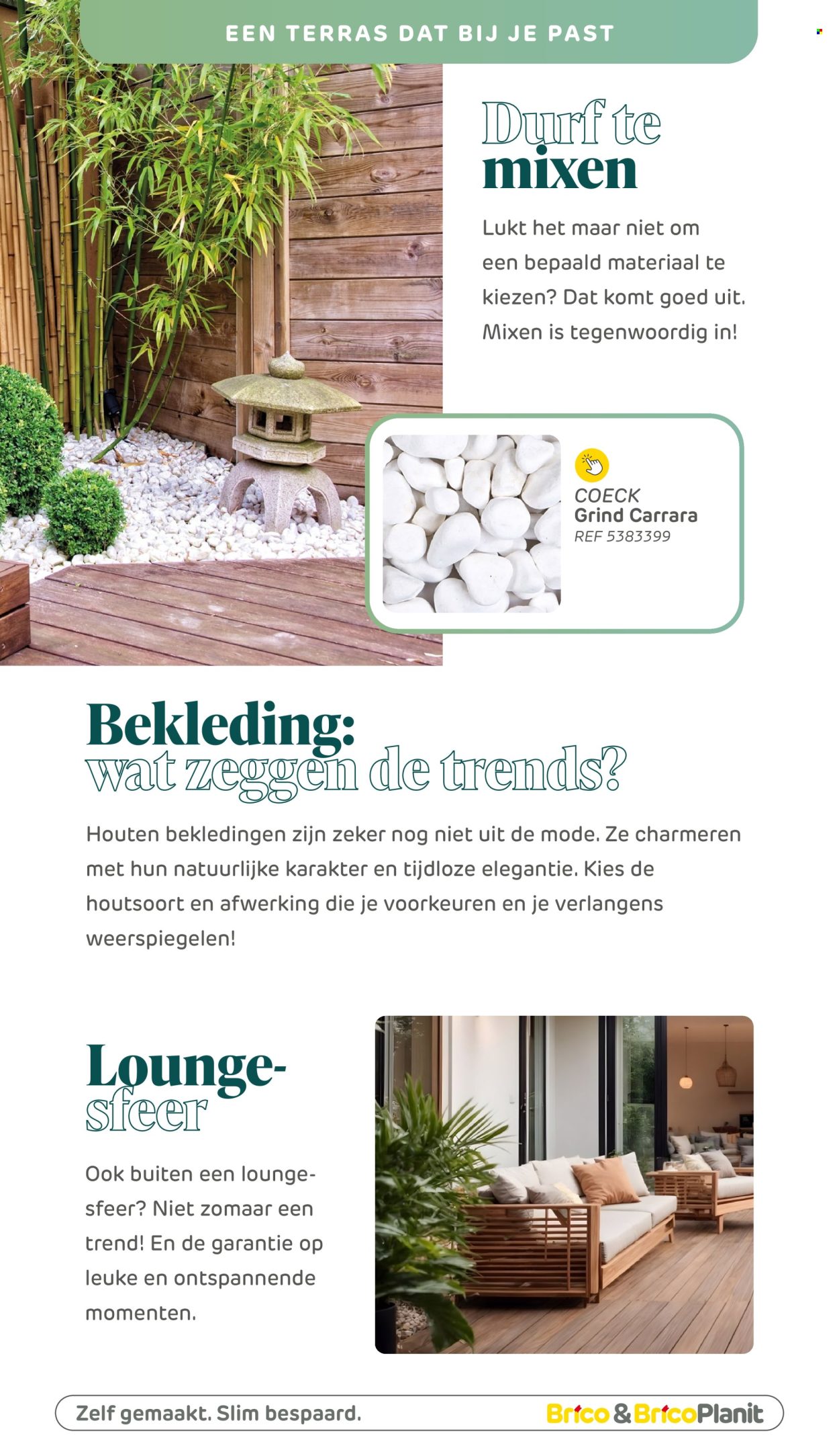 Brico-aanbieding . Pagina 34.