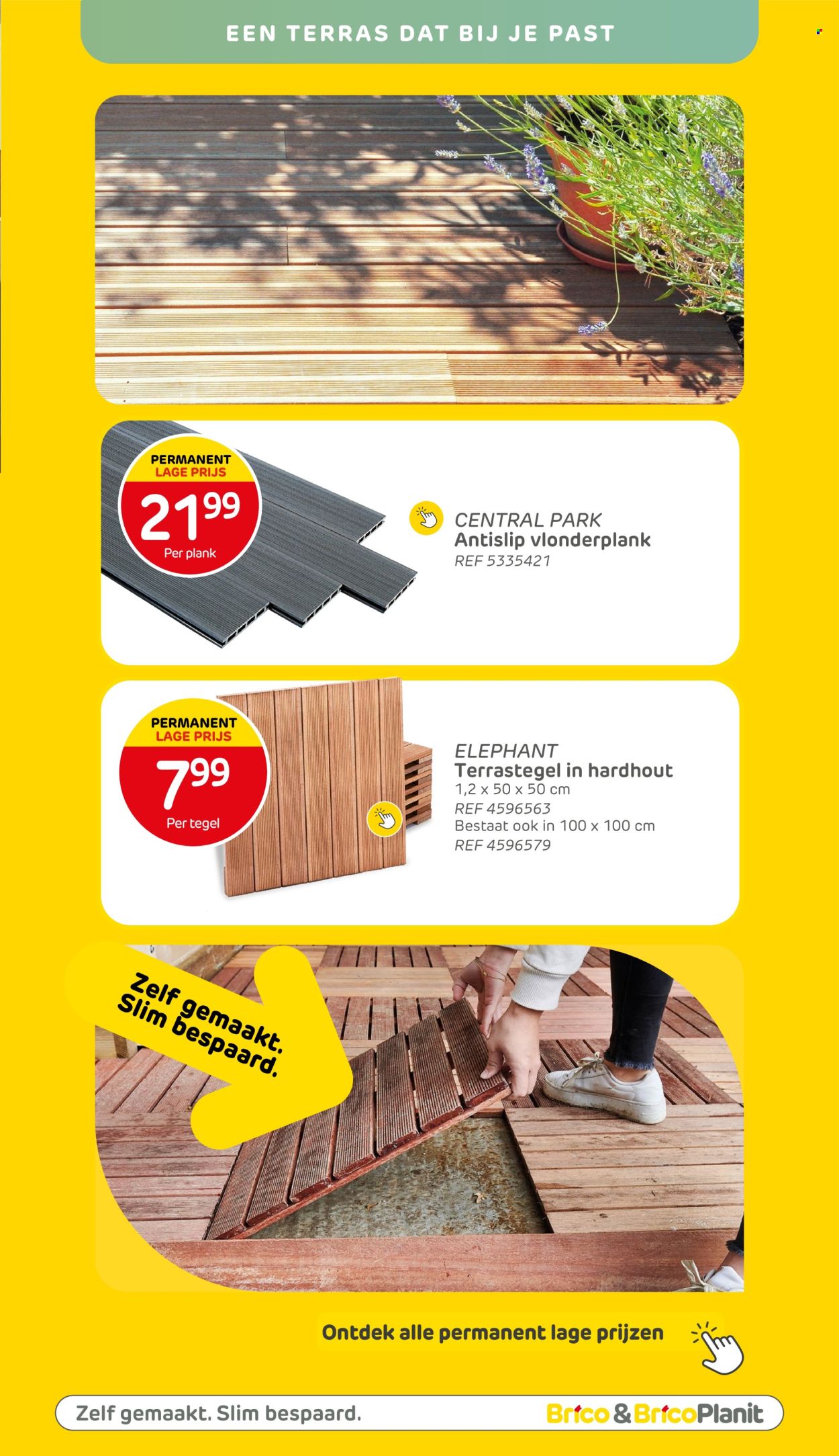 Brico-aanbieding . Pagina 41.
