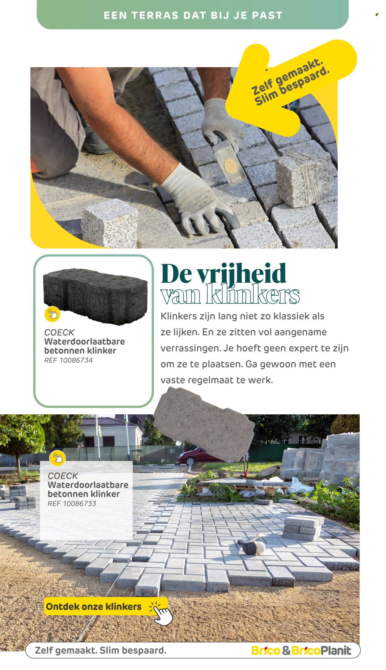 Brico-aanbieding . Pagina 42.
