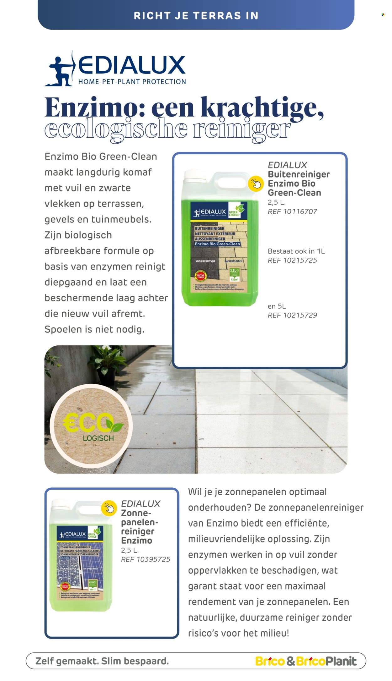 Brico-aanbieding . Pagina 43.