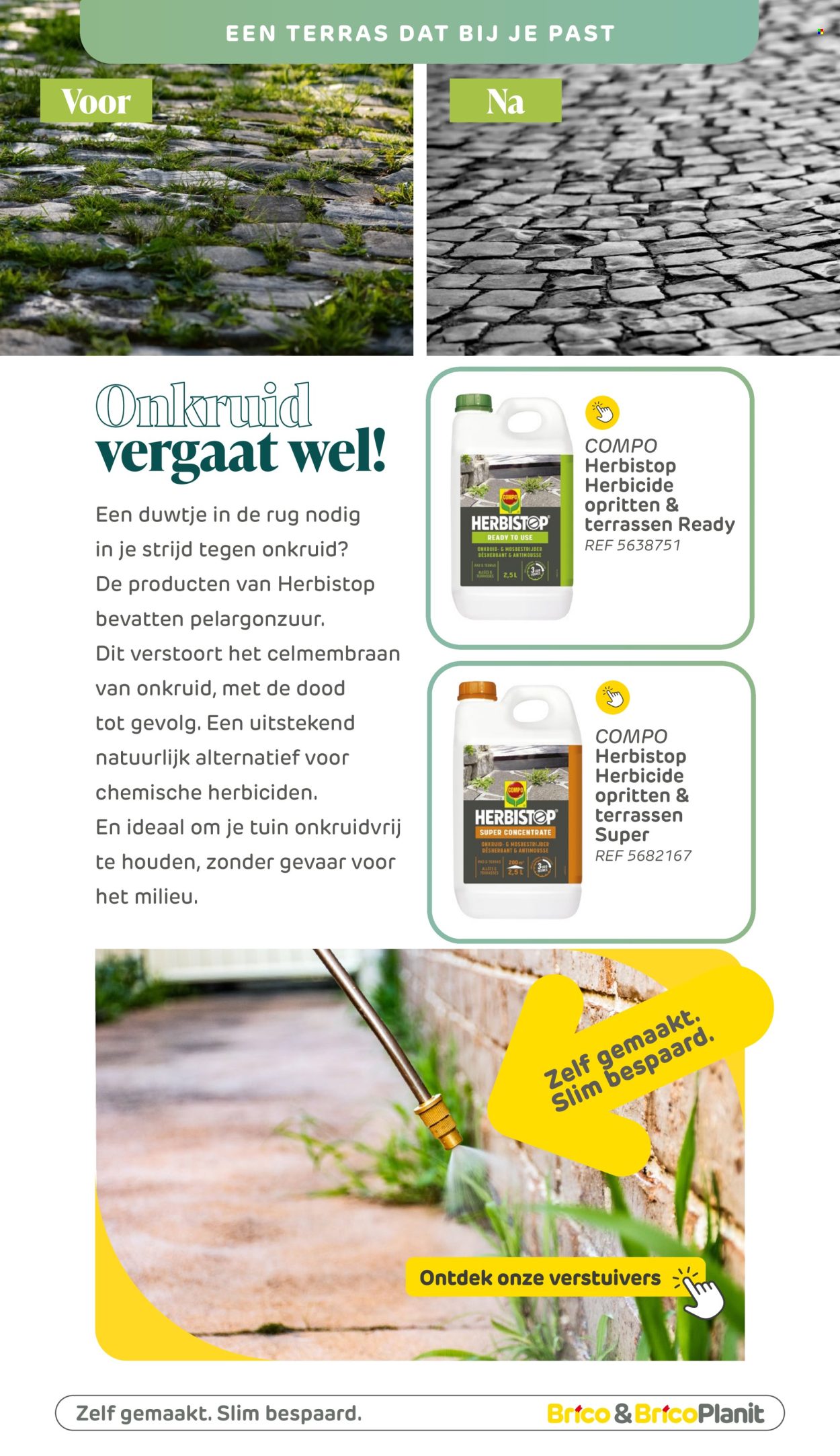 Brico-aanbieding . Pagina 46.