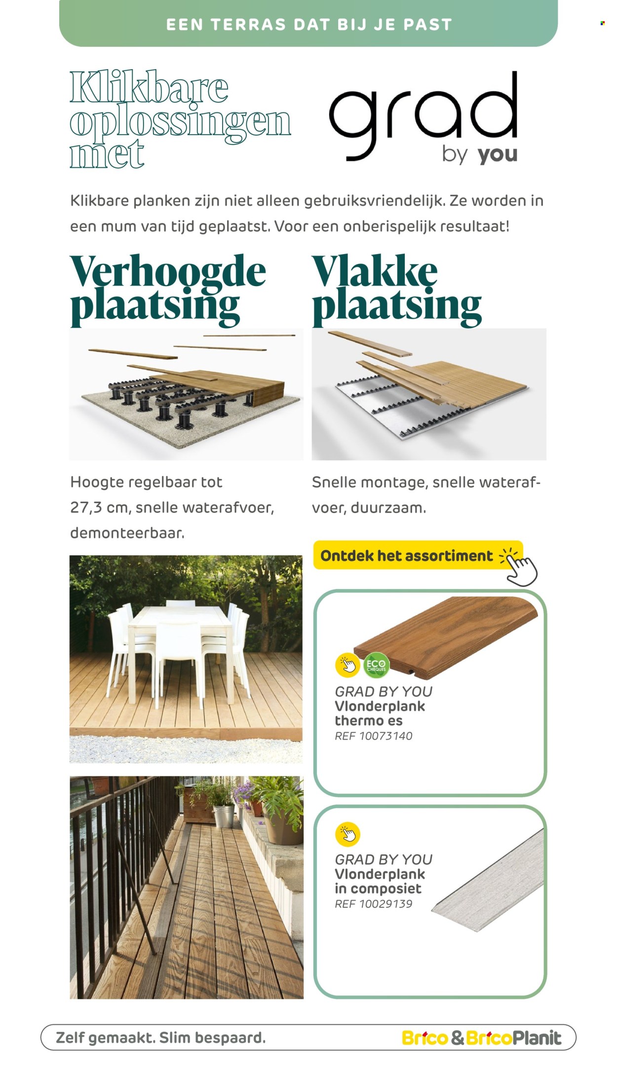 Brico-aanbieding . Pagina 47.