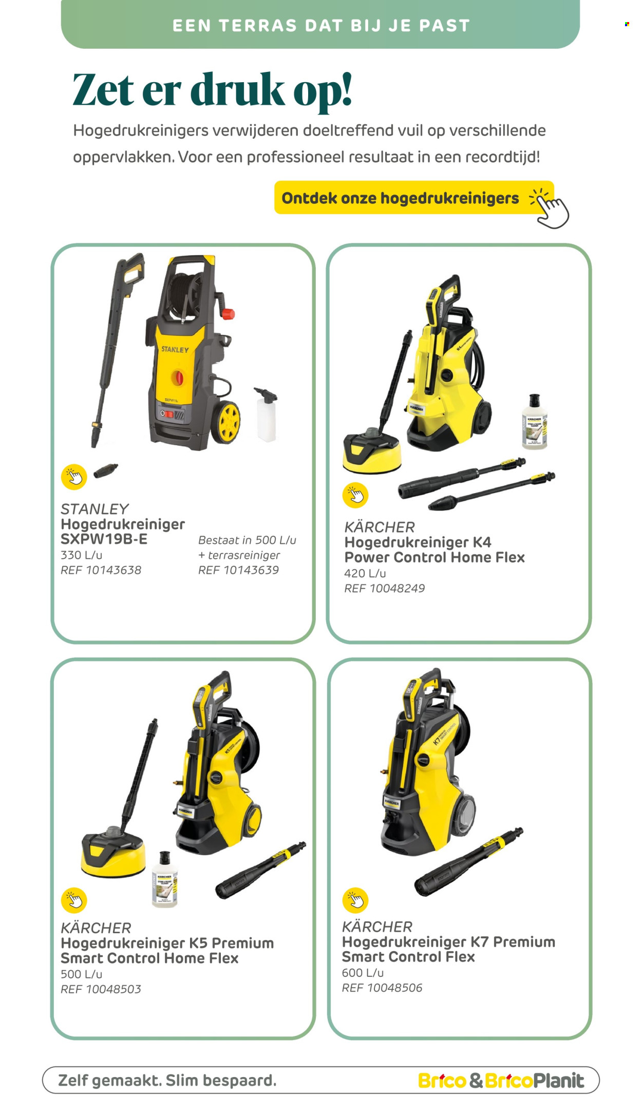 Brico-aanbieding . Pagina 48.