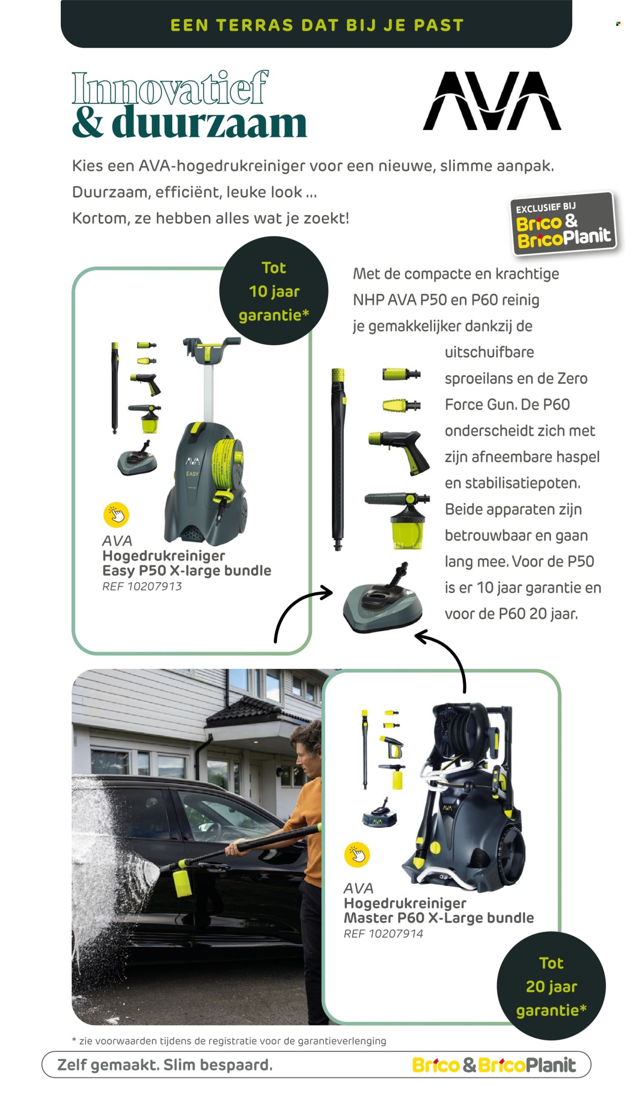Brico-aanbieding . Pagina 49.