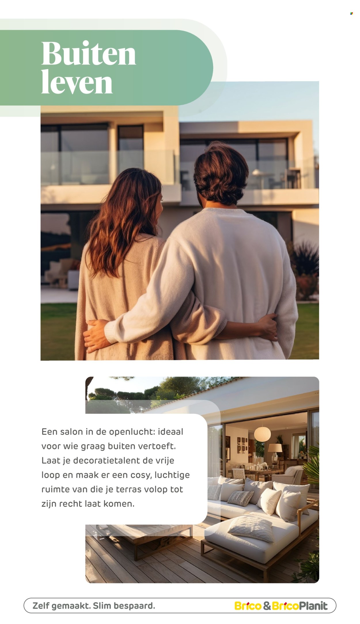 Brico-aanbieding . Pagina 52.