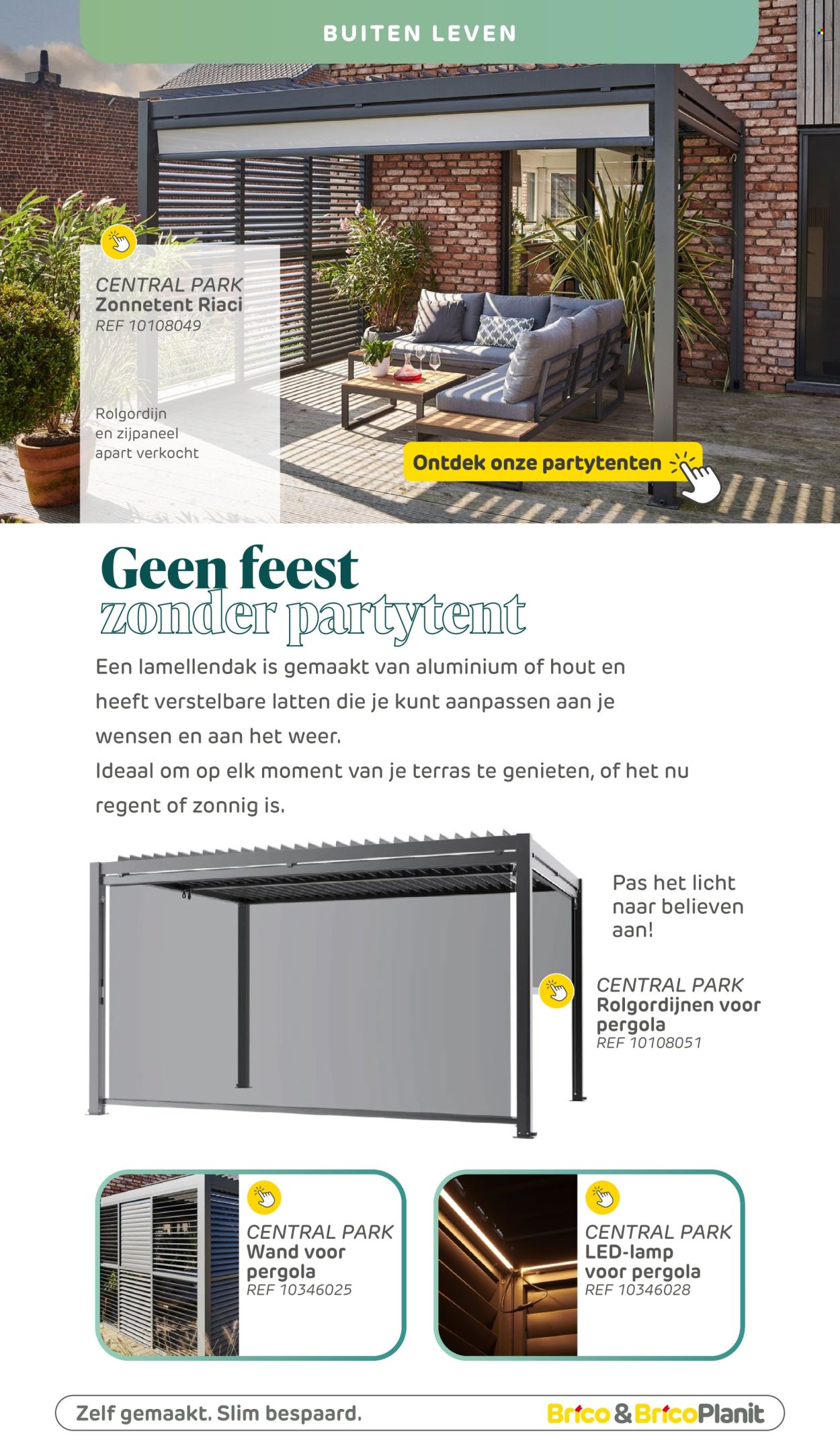 Brico-aanbieding . Pagina 54.