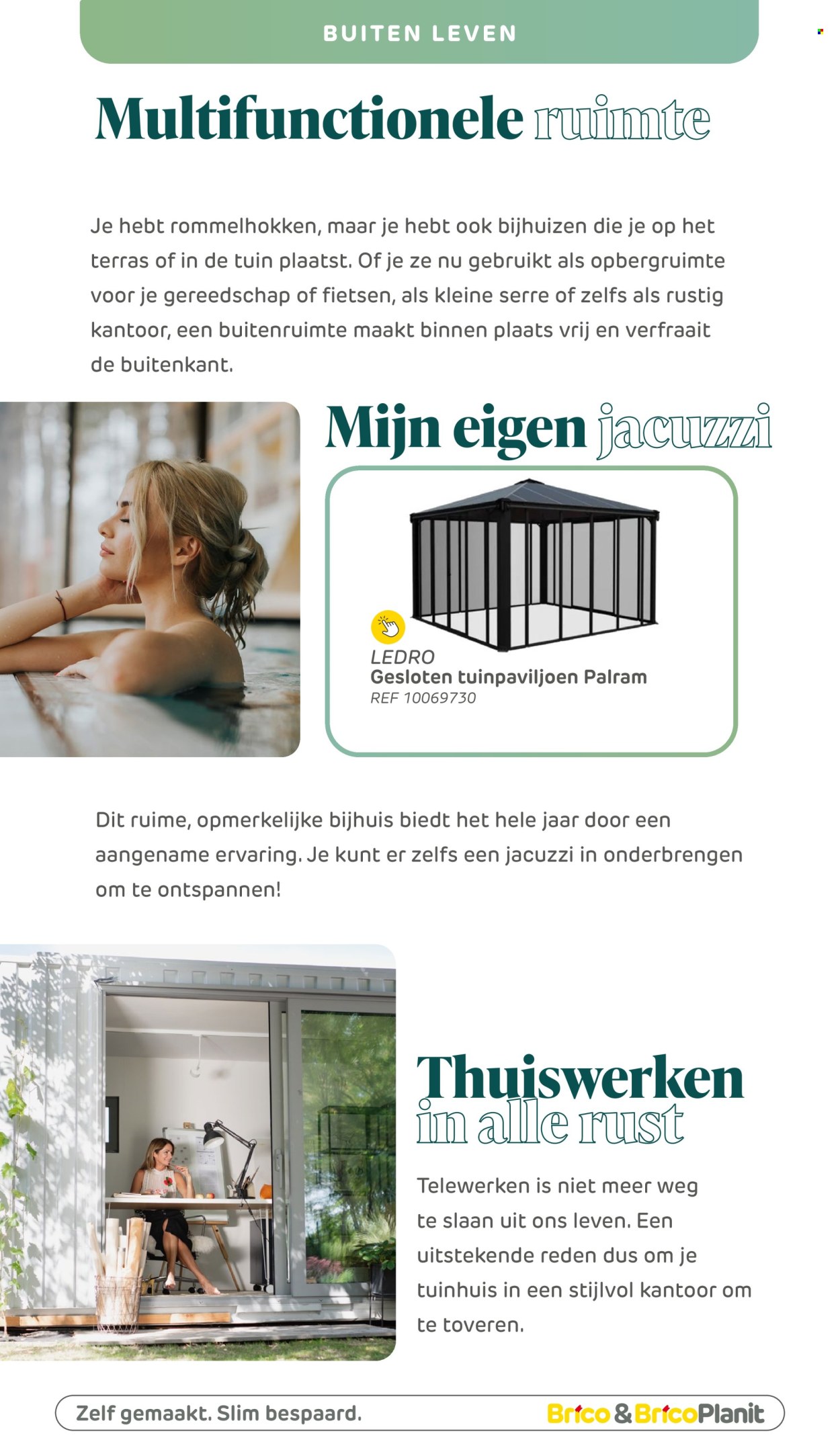 Brico-aanbieding . Pagina 56.