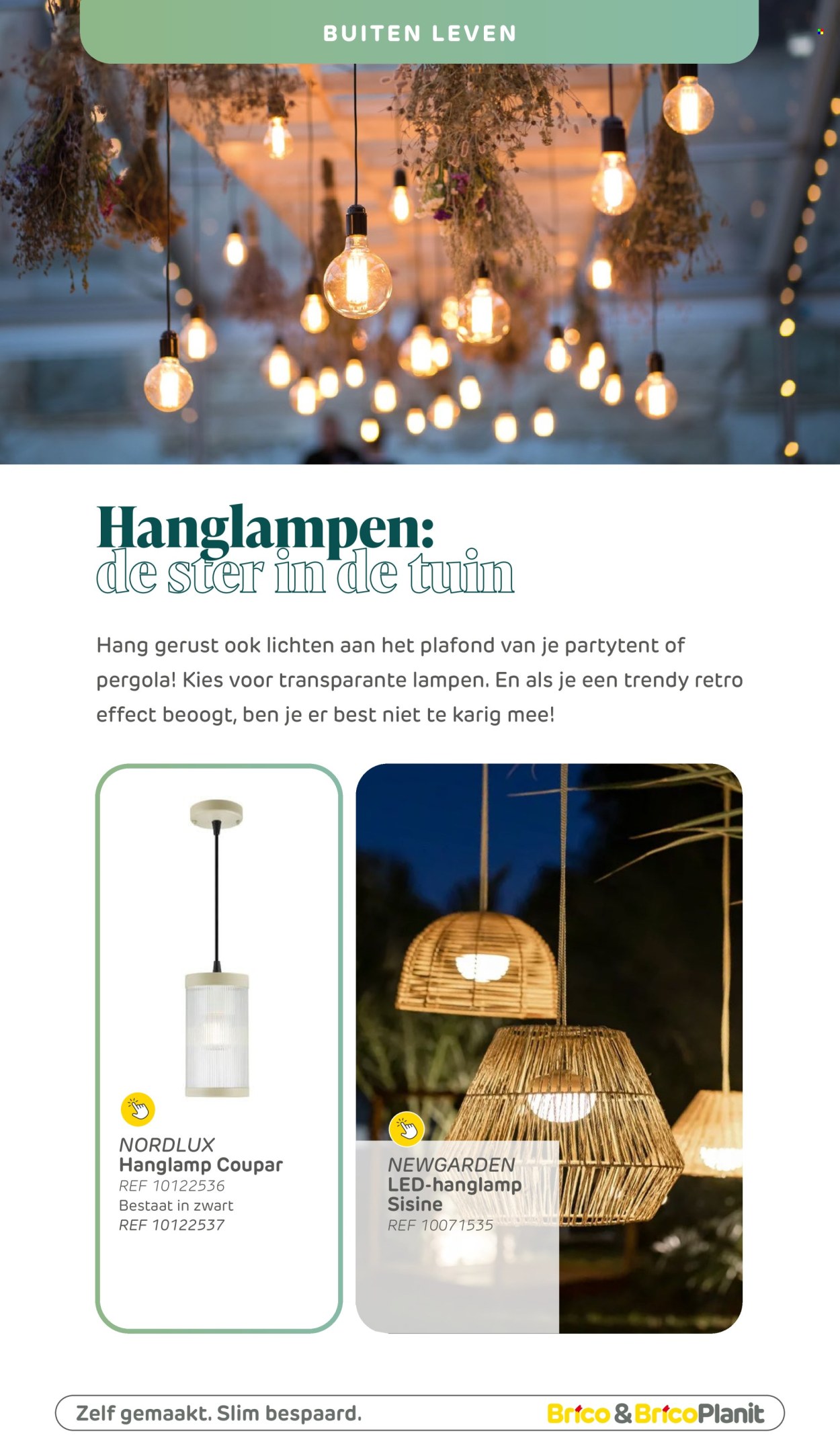 Brico-aanbieding . Pagina 64.