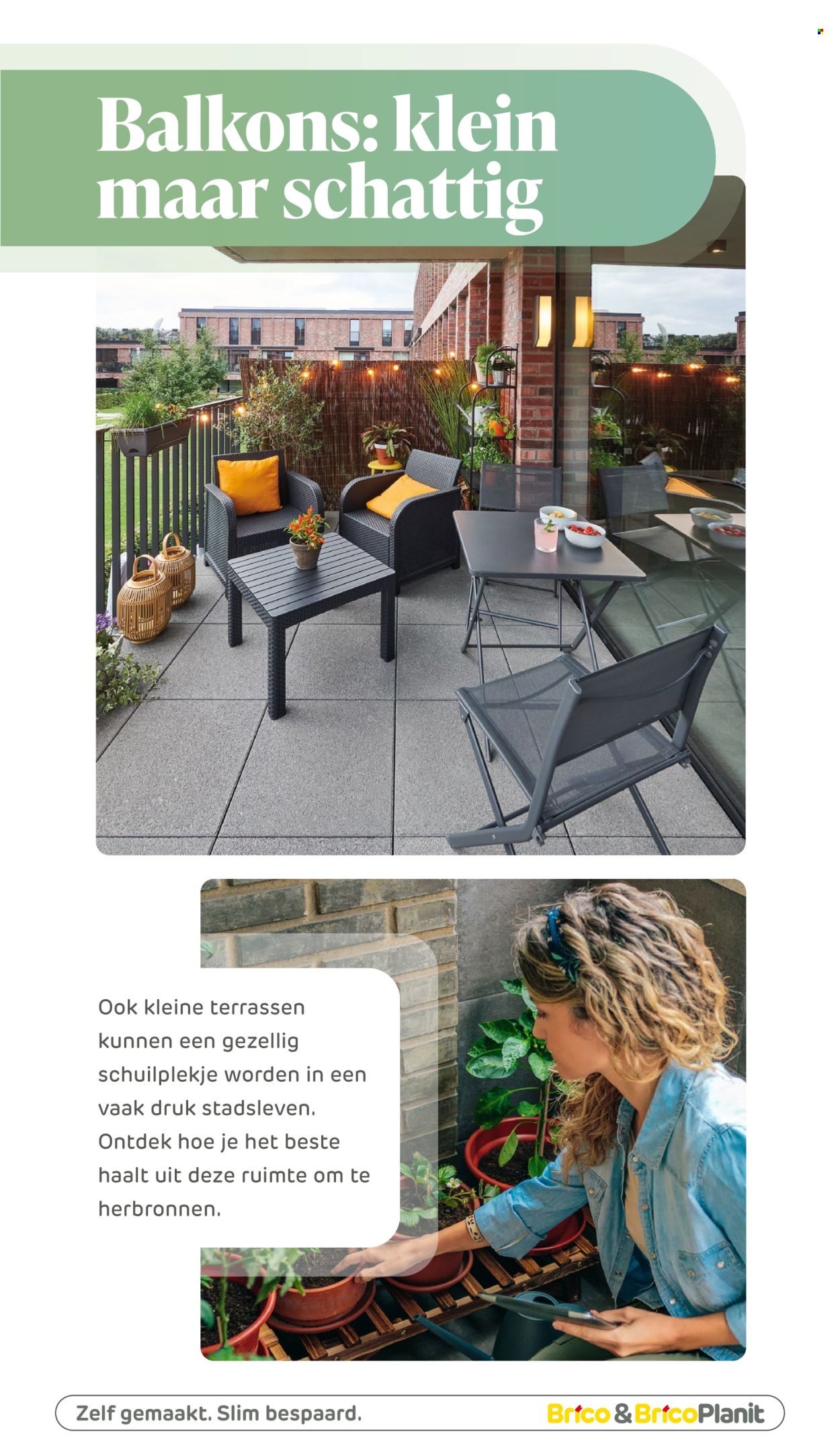 Brico-aanbieding . Pagina 65.