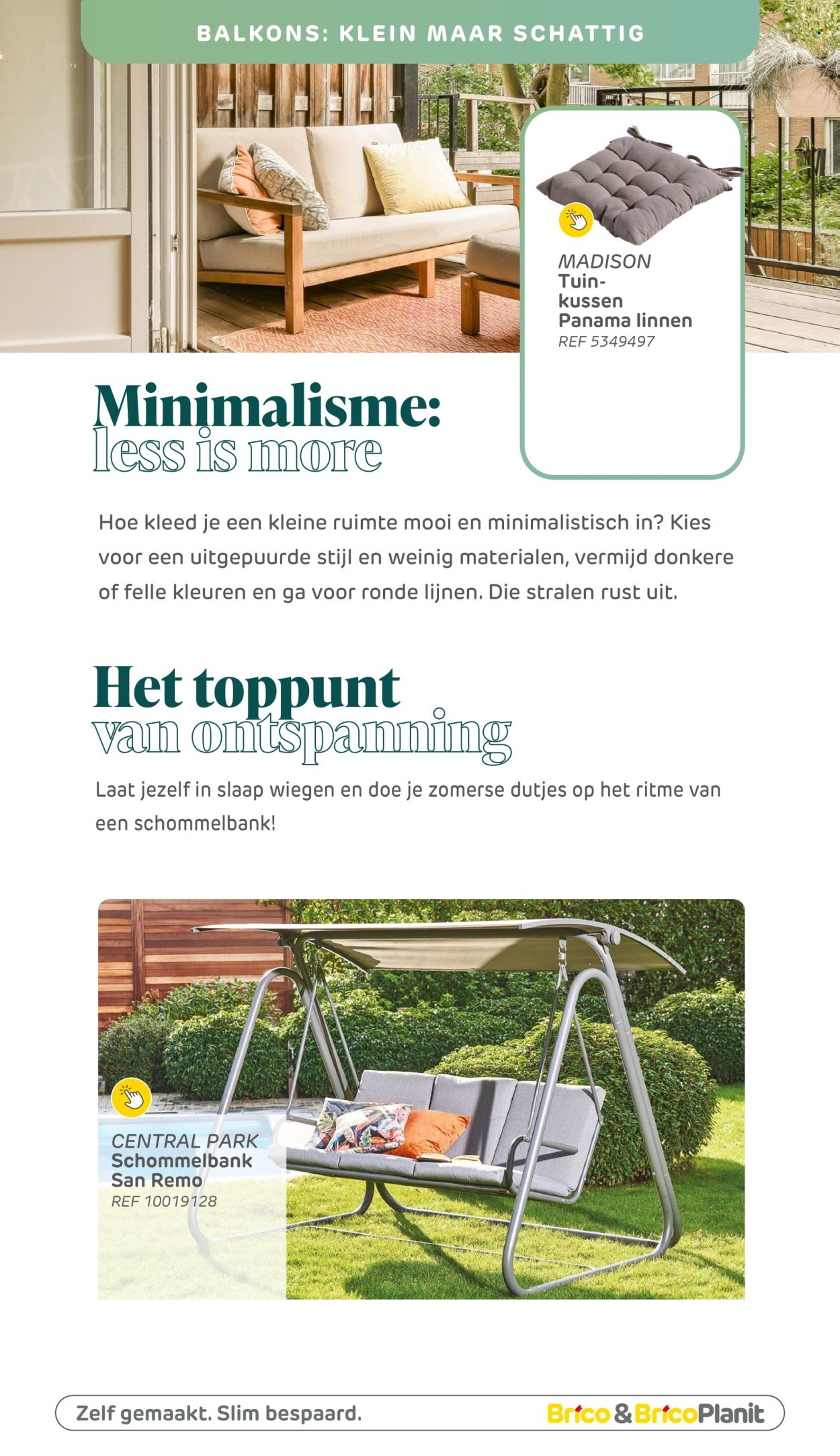 Brico-aanbieding . Pagina 67.