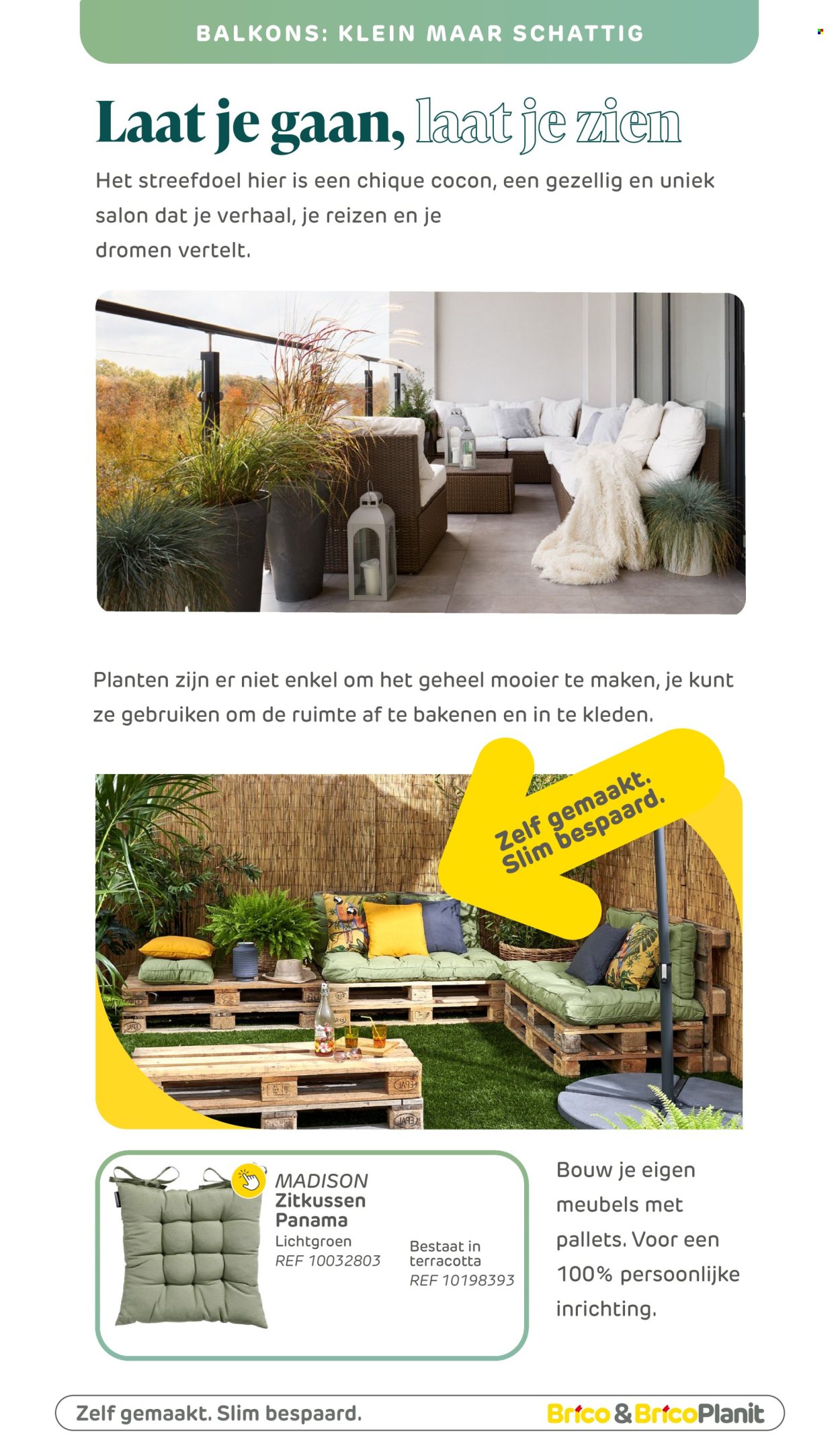 Brico-aanbieding . Pagina 68.