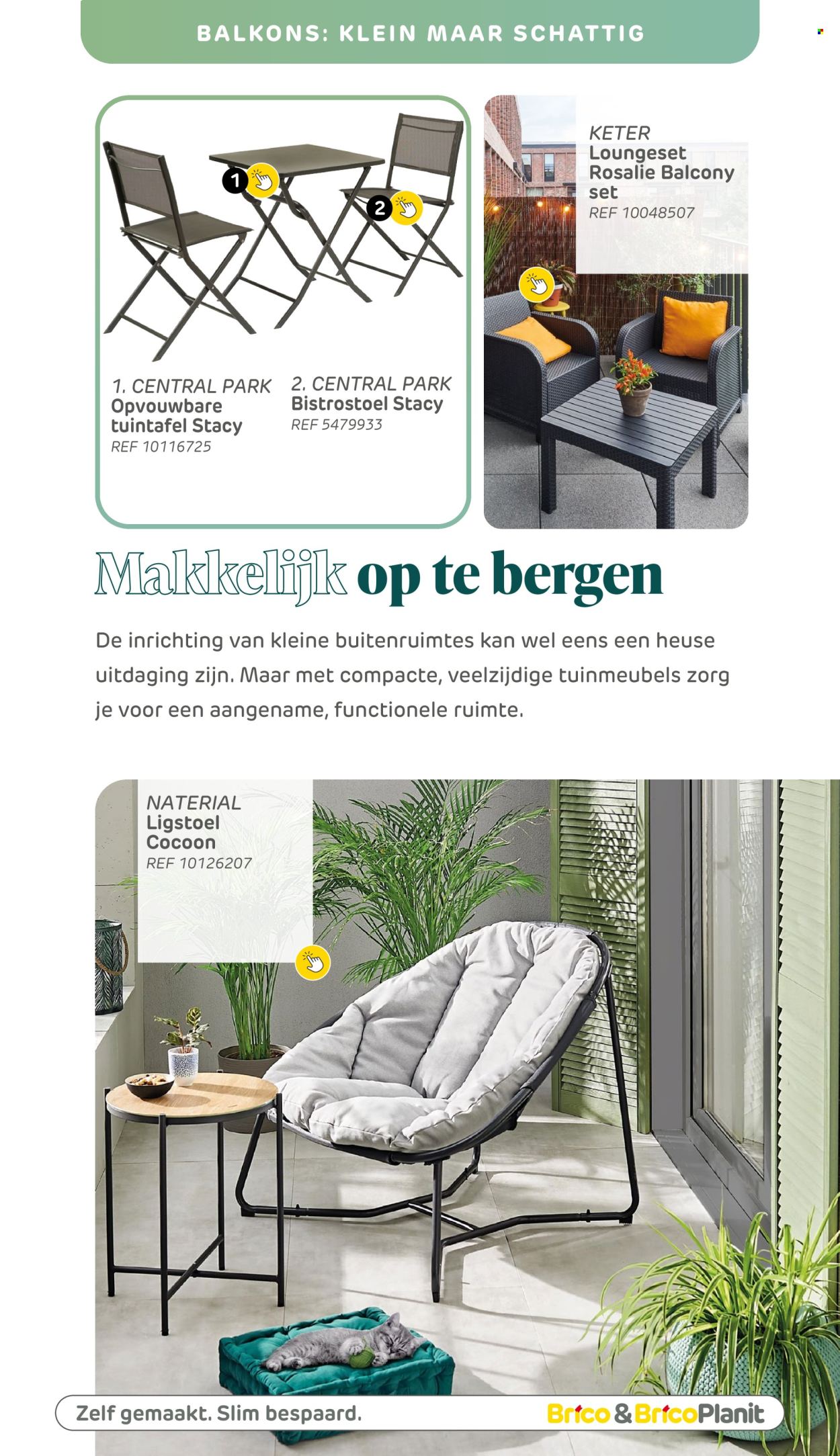 Brico-aanbieding . Pagina 71.